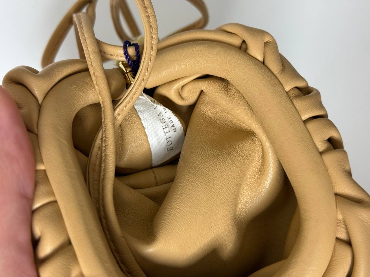 Bottega Veneta Pouch Mini, миниатюра 3