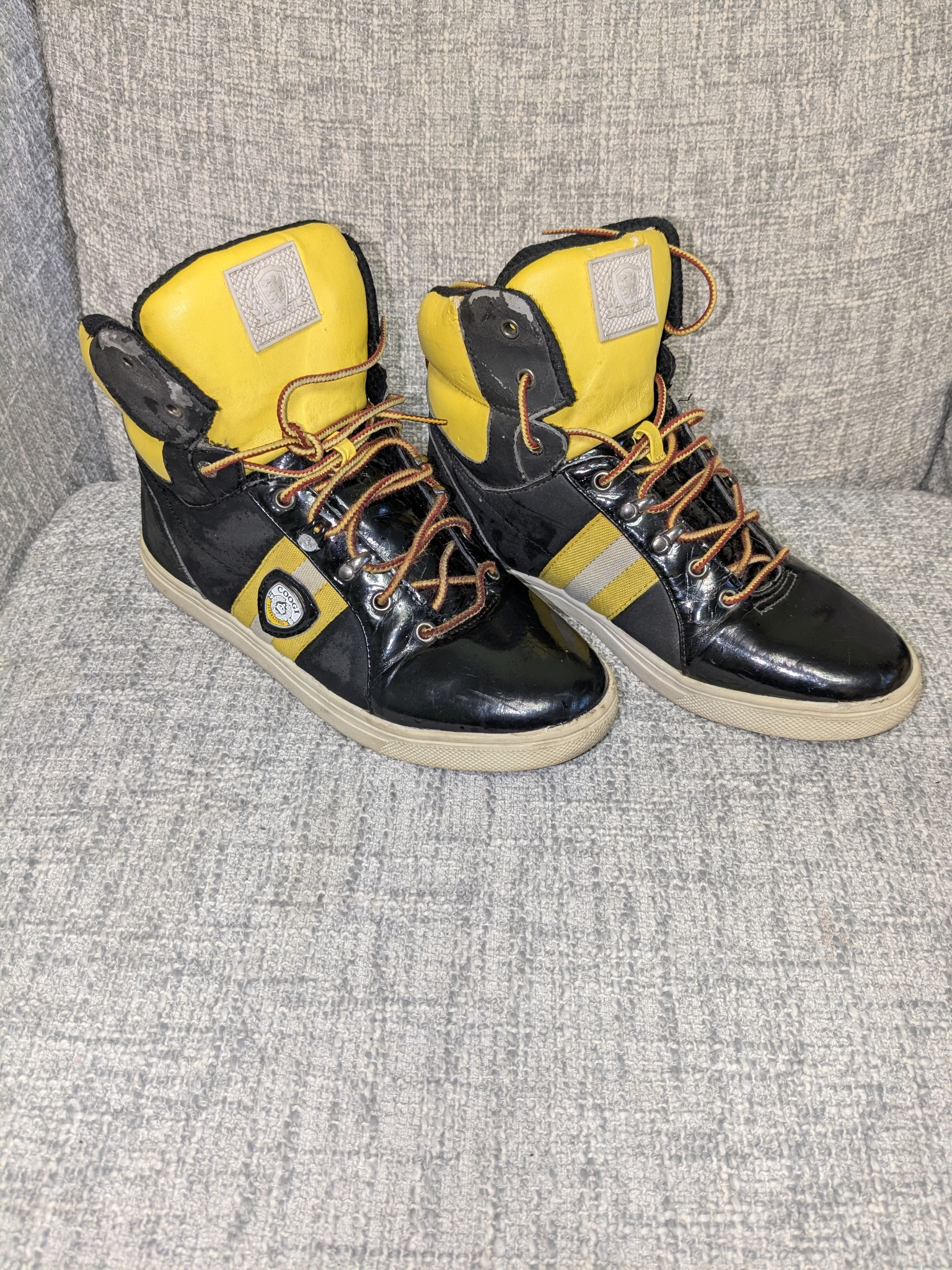 Coogi high top sequential, миниатюра 8