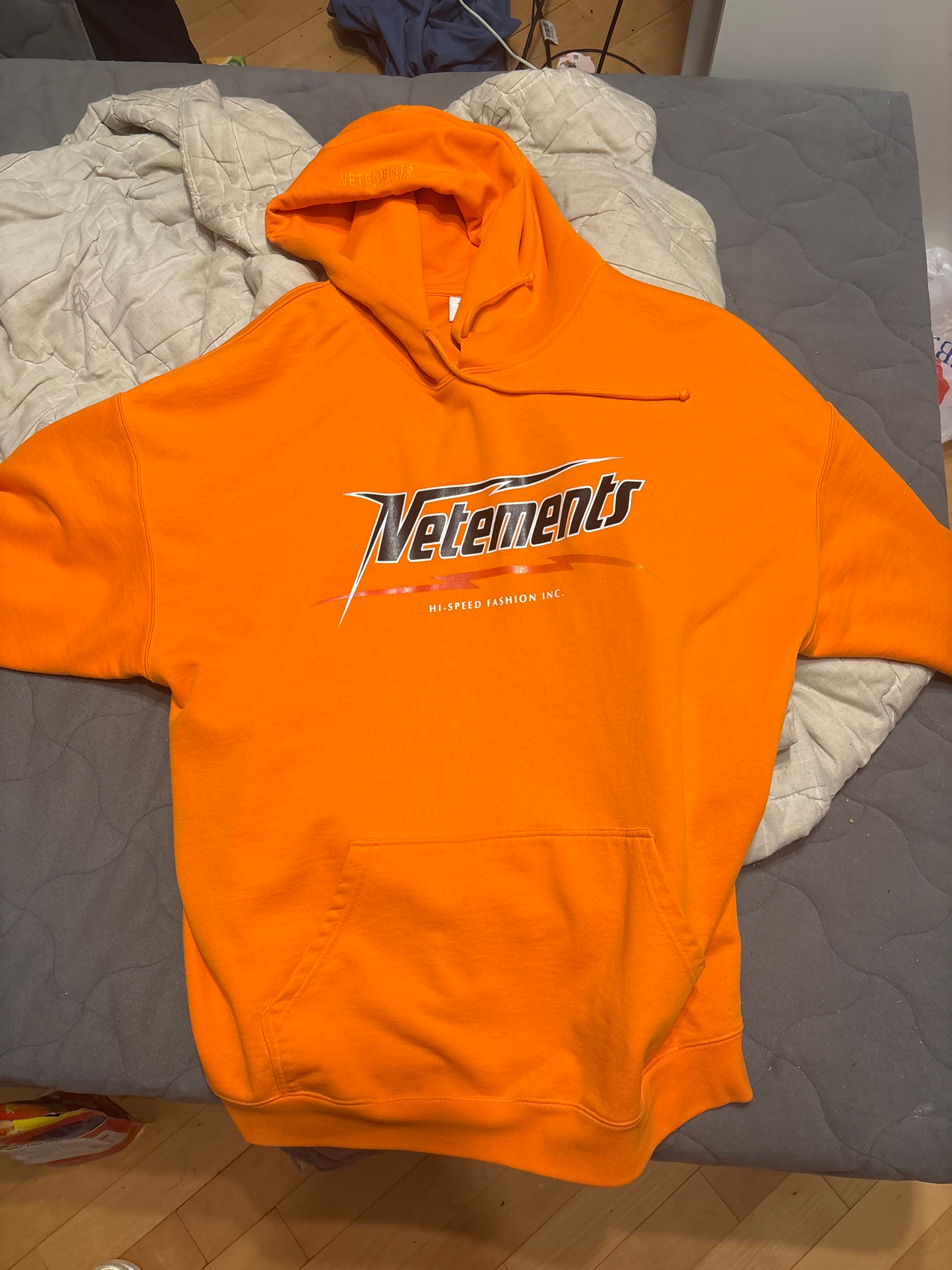 Vetements Hi-speed, миниатюра 1