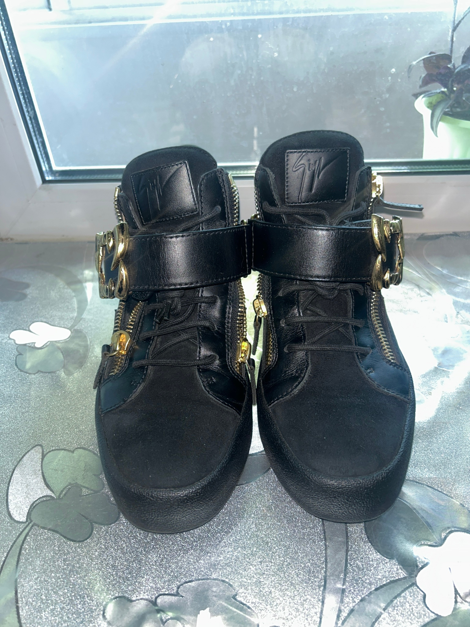 Giuseppe Zanotti Кеды, миниатюра 1