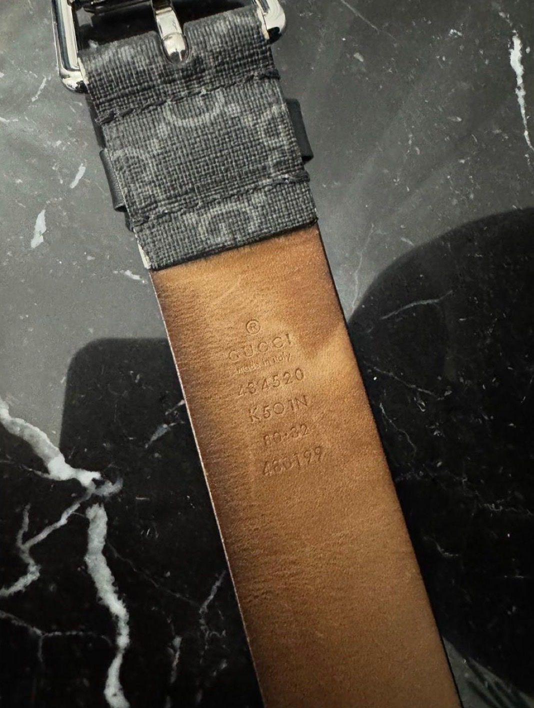 Gucci snake belt, миниатюра 3