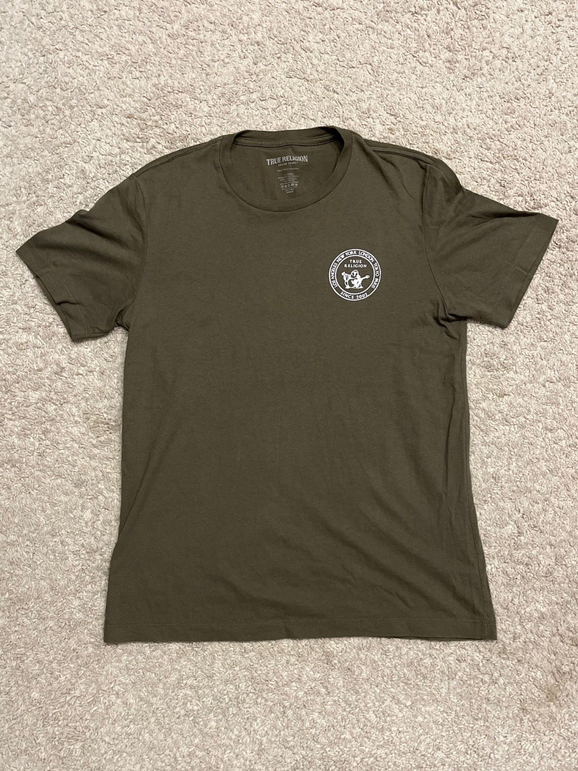True Religion Tee, миниатюра 1