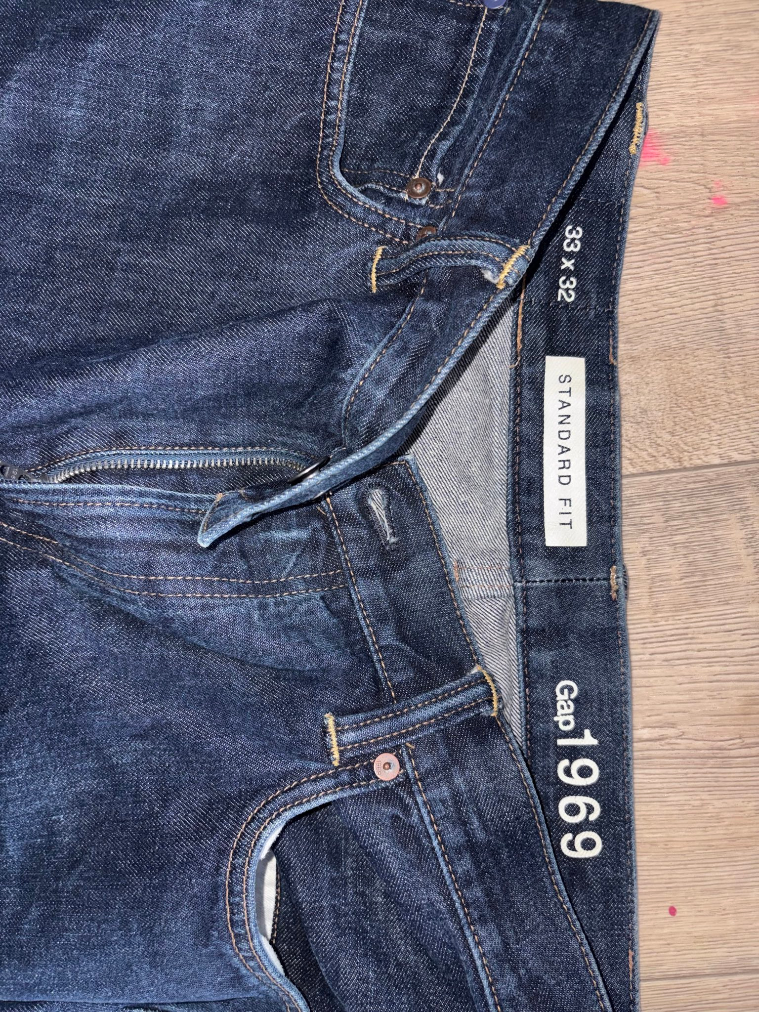 Gap 1969 standard fit, миниатюра 4