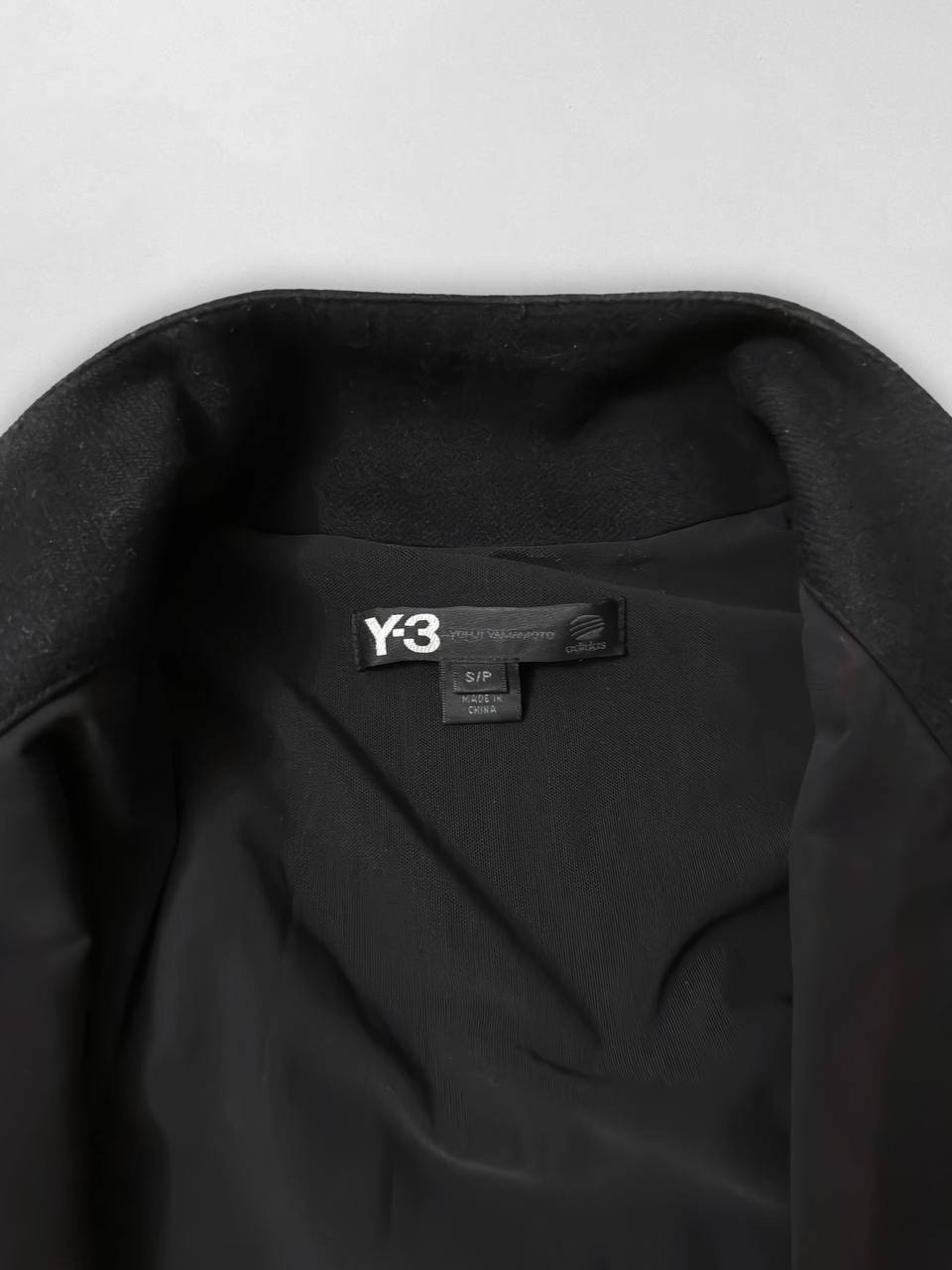 Yohji Yamamoto Плащ, миниатюра 3