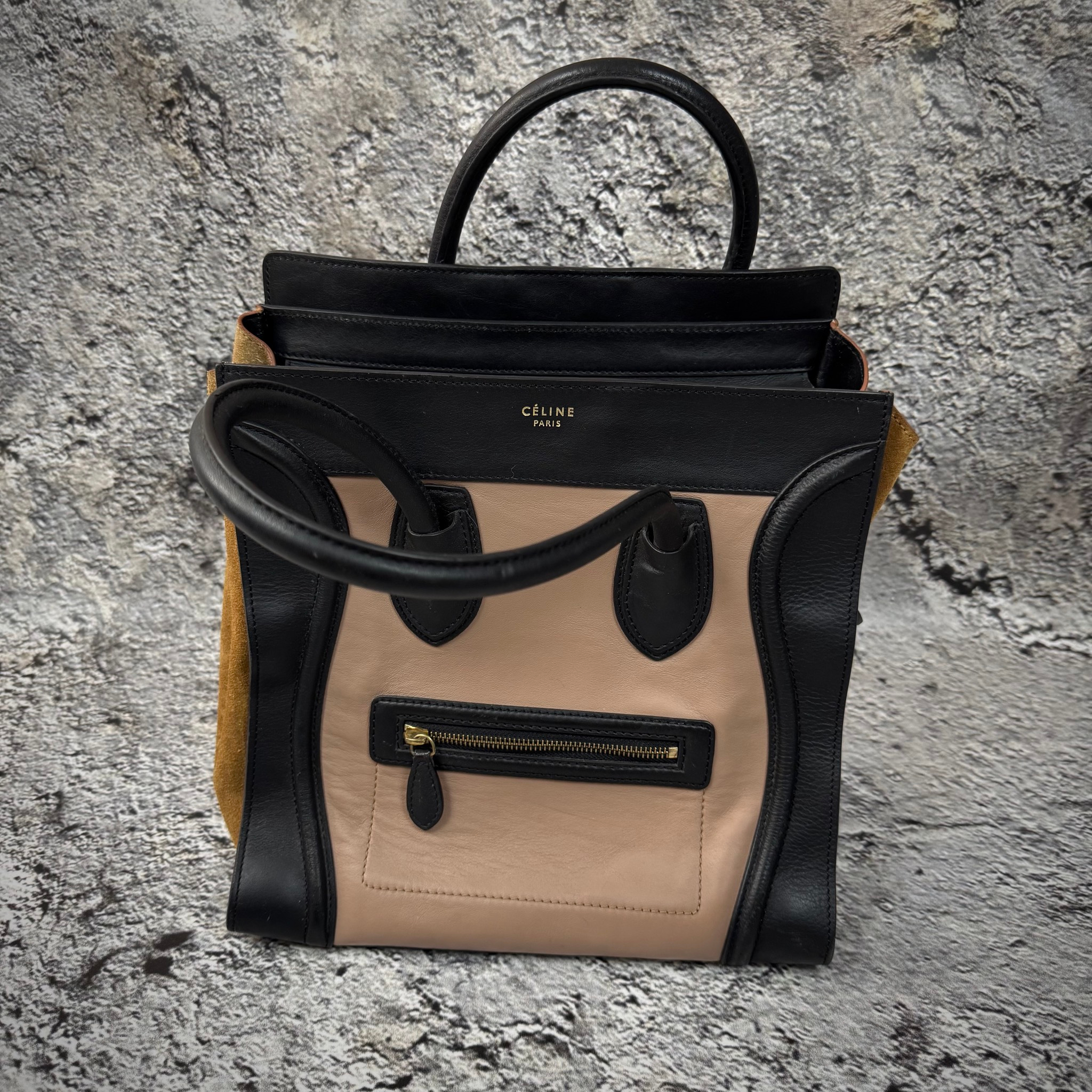 Celine Luggage Bag, миниатюра 2