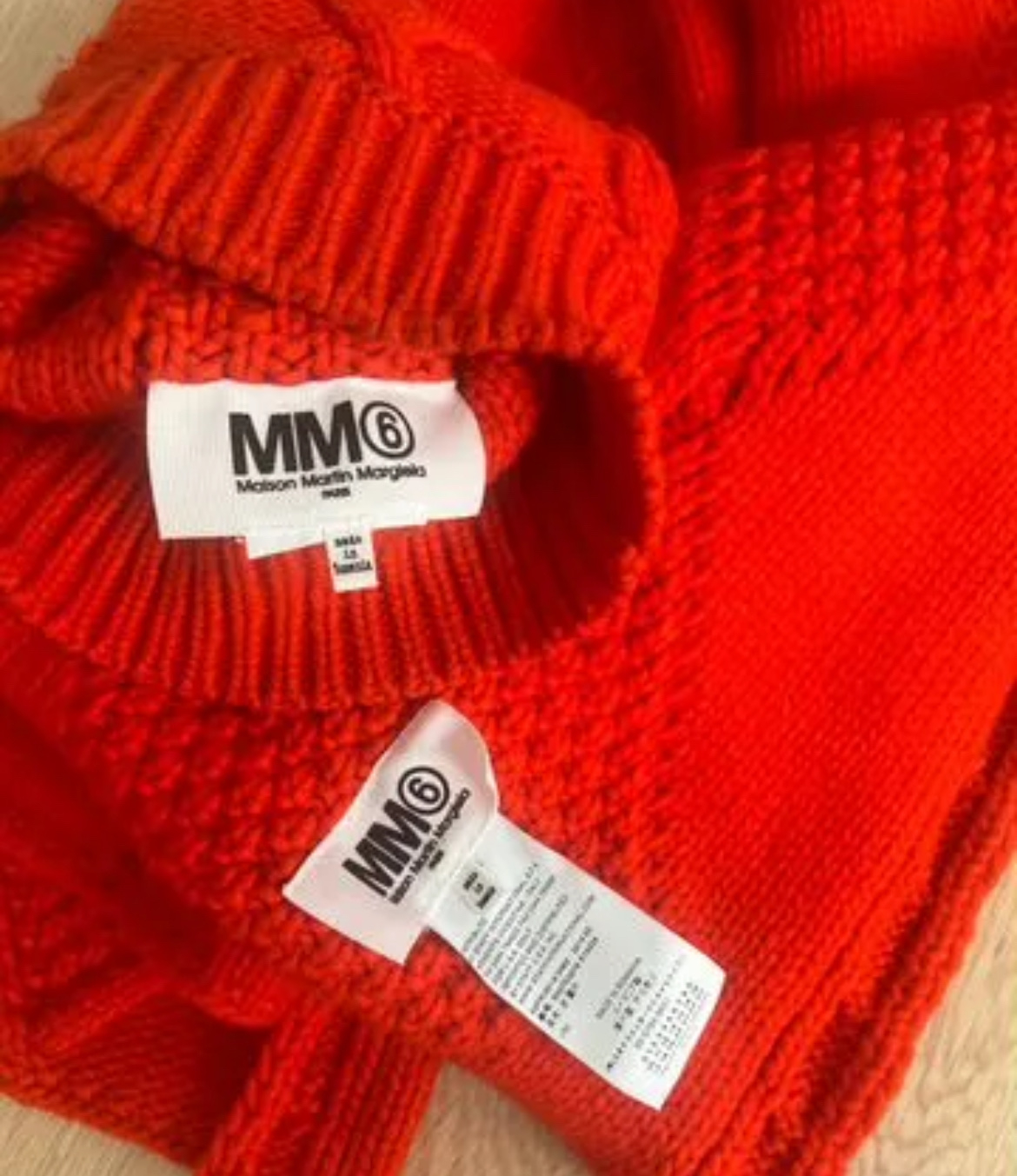 MM6 Шарф, миниатюра 2