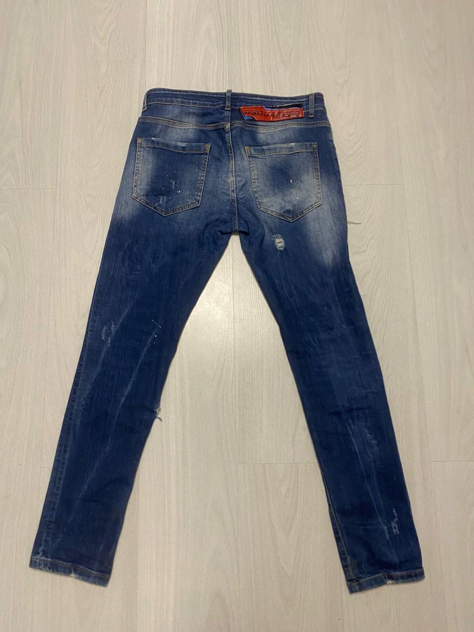 Dsquared2 Slim Fit, миниатюра 2