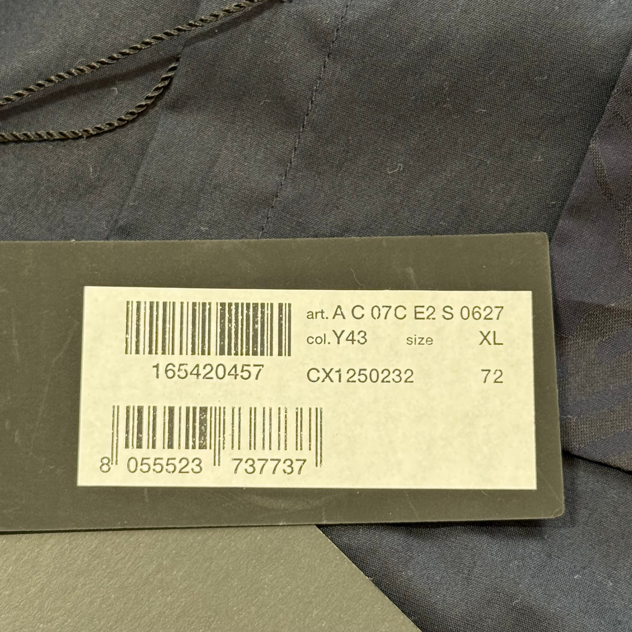Dirk Bikkembergs Monogram Shirt, миниатюра 8