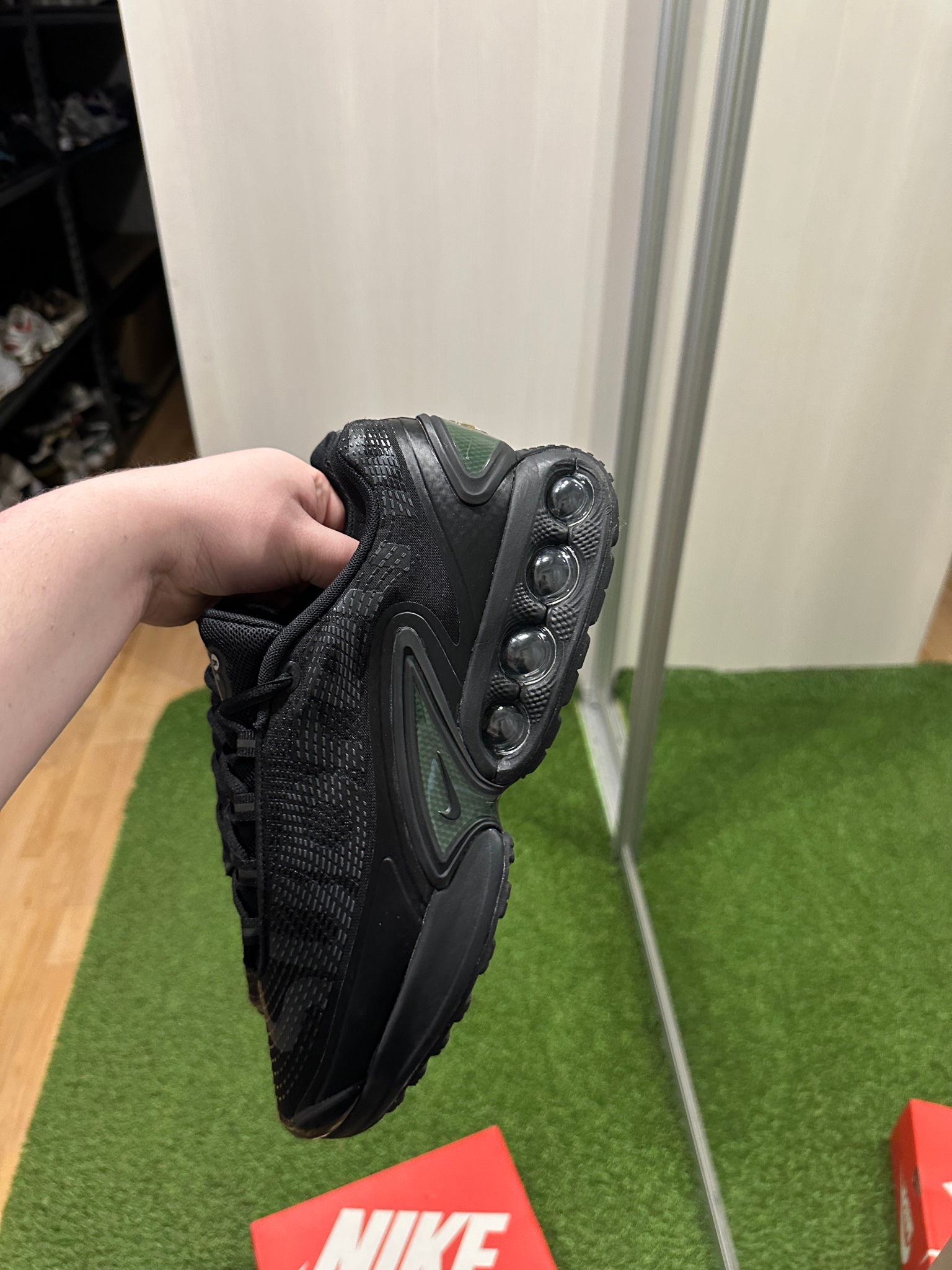 Nike х Supreme Nike Air Max Dn х Supreme, миниатюра 4