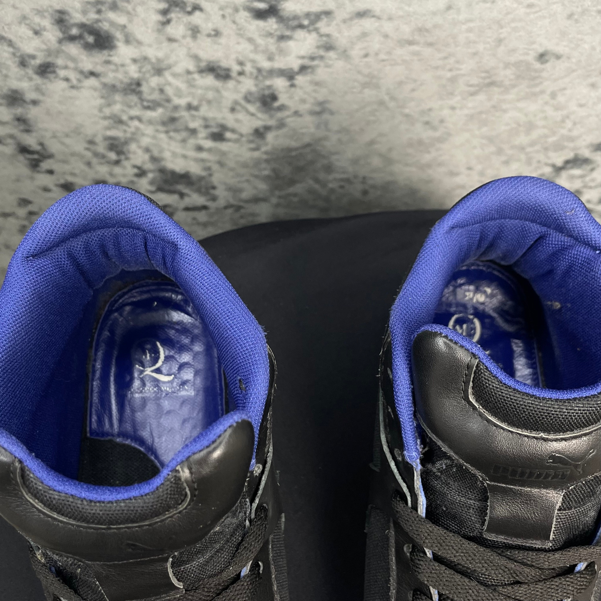 Alexander McQueen x Puma Hi Top, миниатюра 3