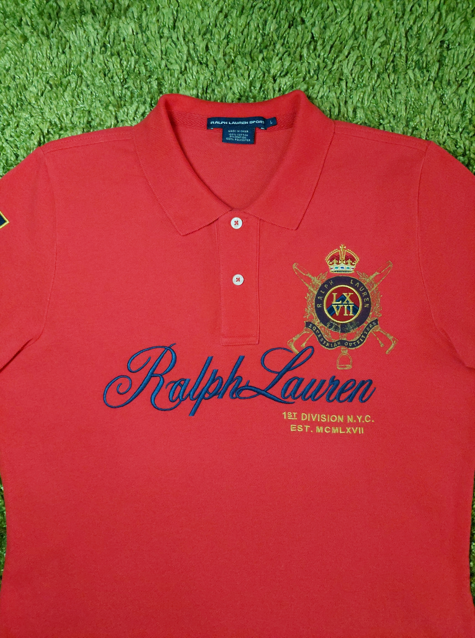Polo Ralph Lauren Поло, миниатюра 5