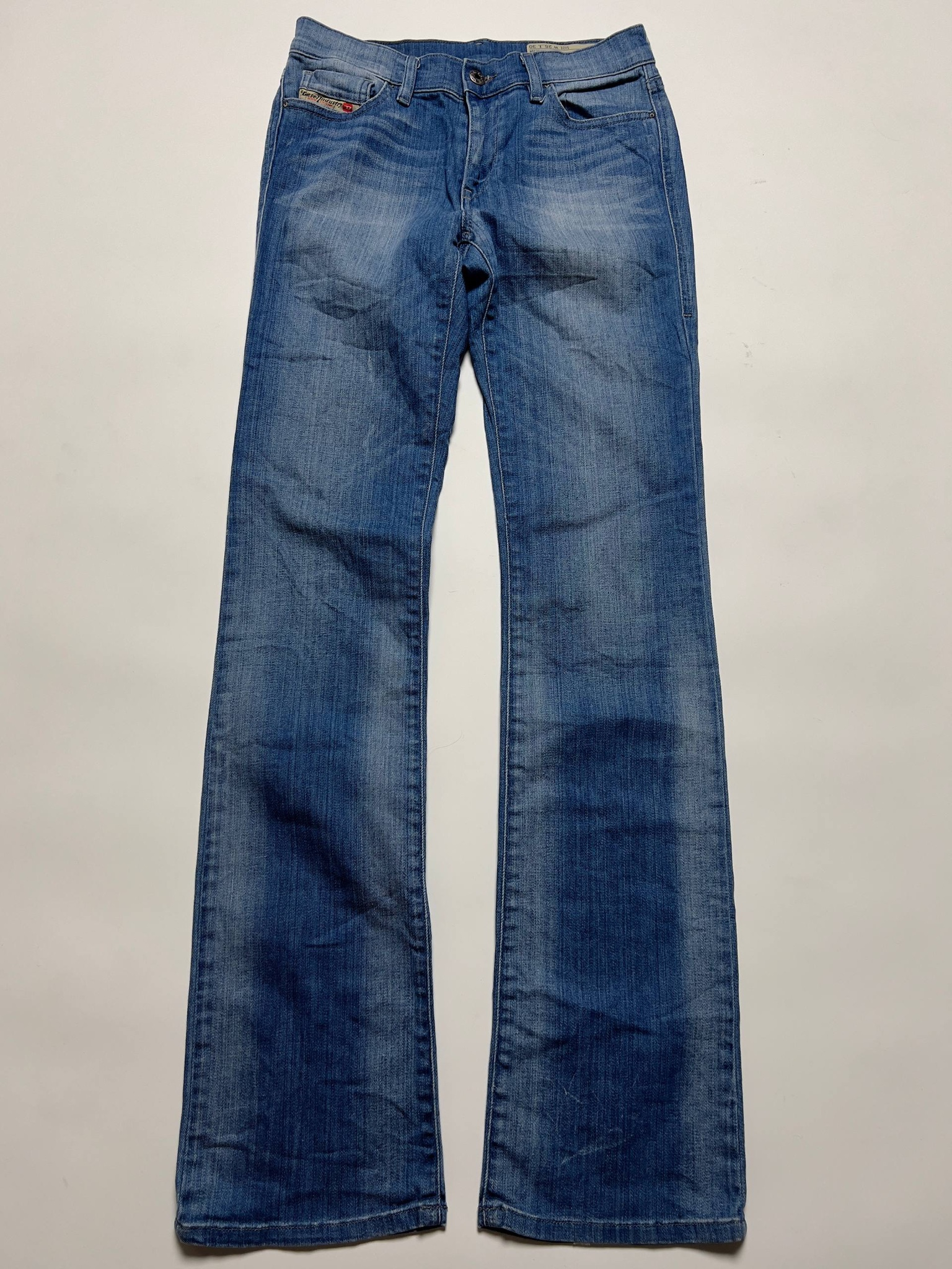 Diesel Джинсы, миниатюра 1