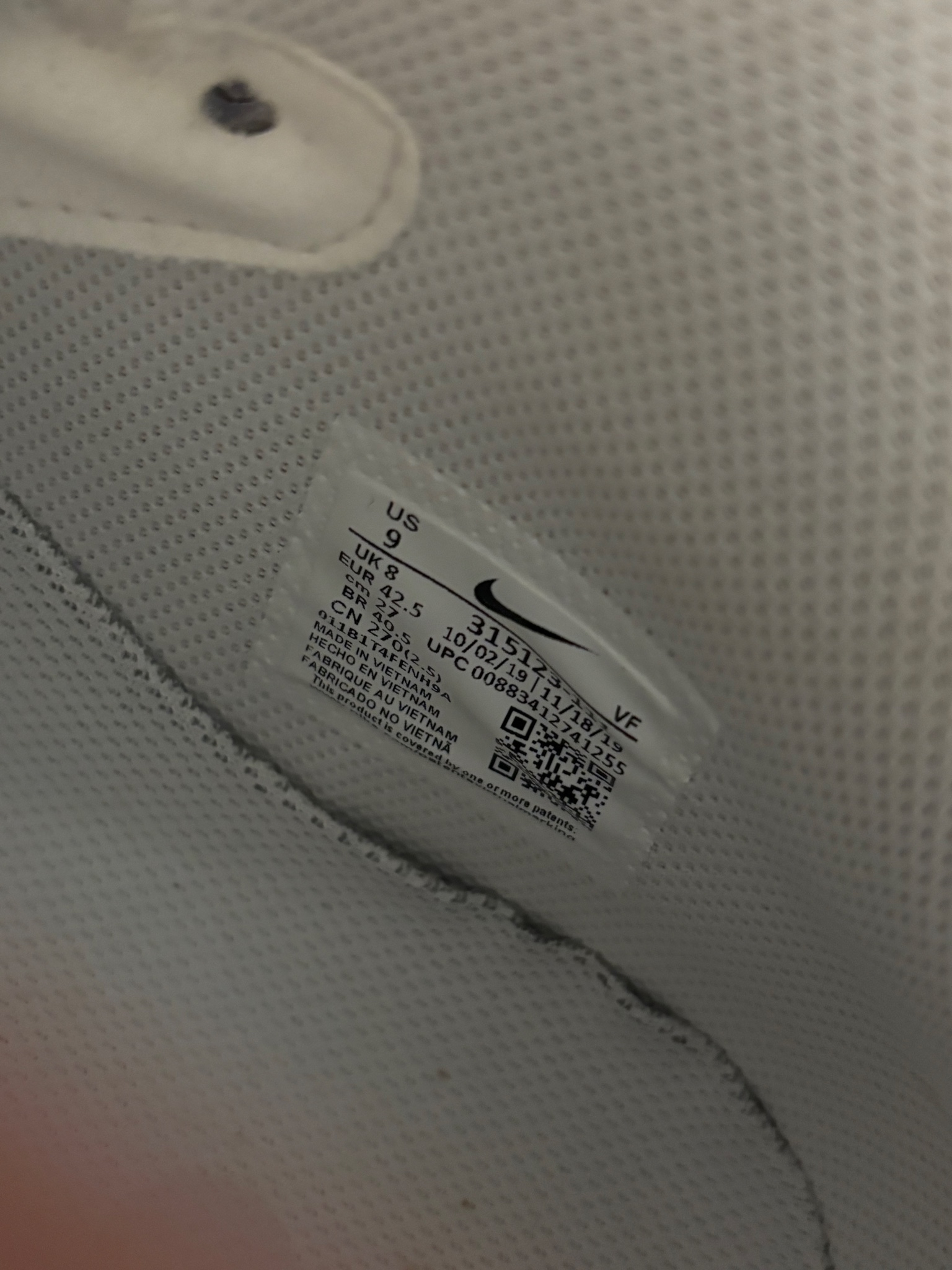 Nike Air Force 1 Mid, миниатюра 10