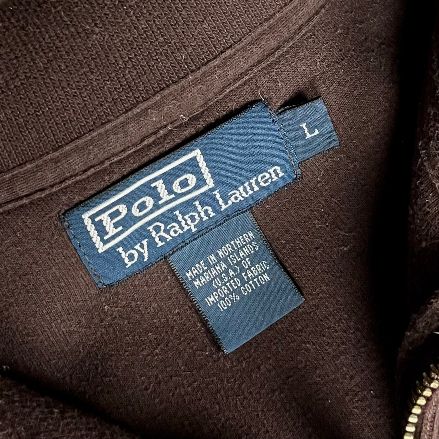 Ralph Lauren 1/4 Zip, миниатюра 3