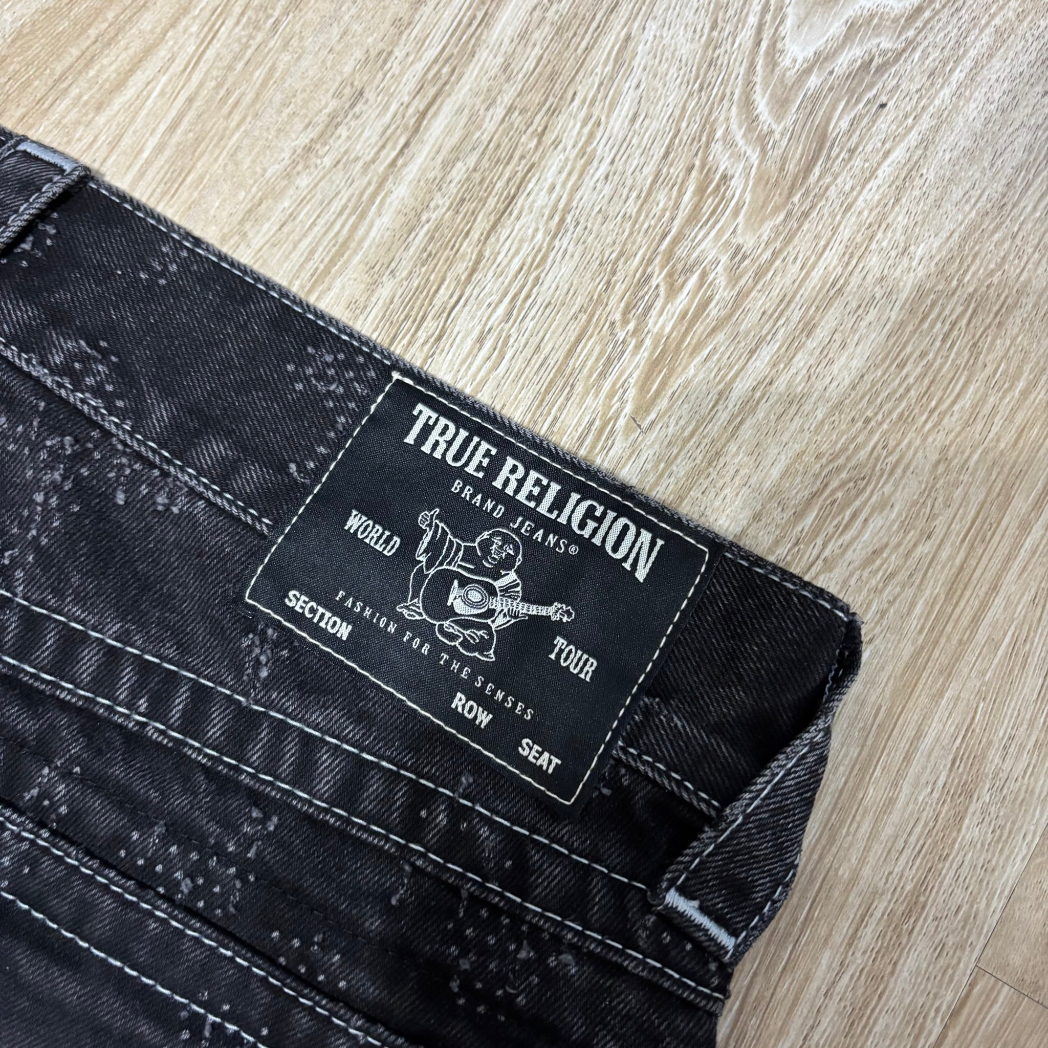 True Religion vinny ultra baggy, миниатюра 8