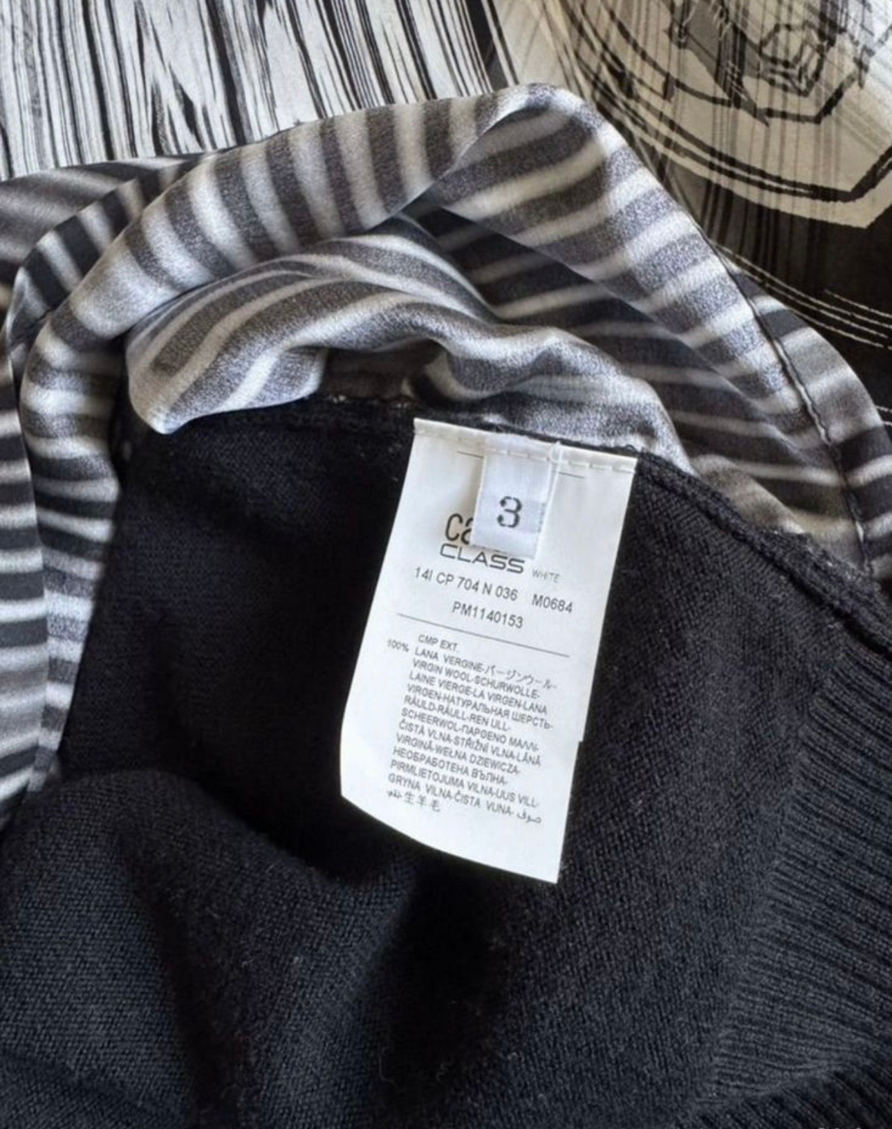 Class Cavalli Платье, миниатюра 3