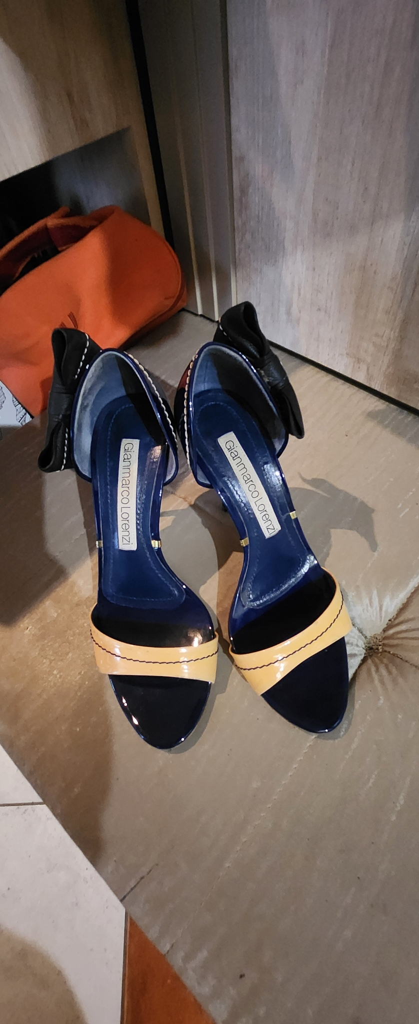 Gianmarco Lorenzi Туфли, миниатюра 3