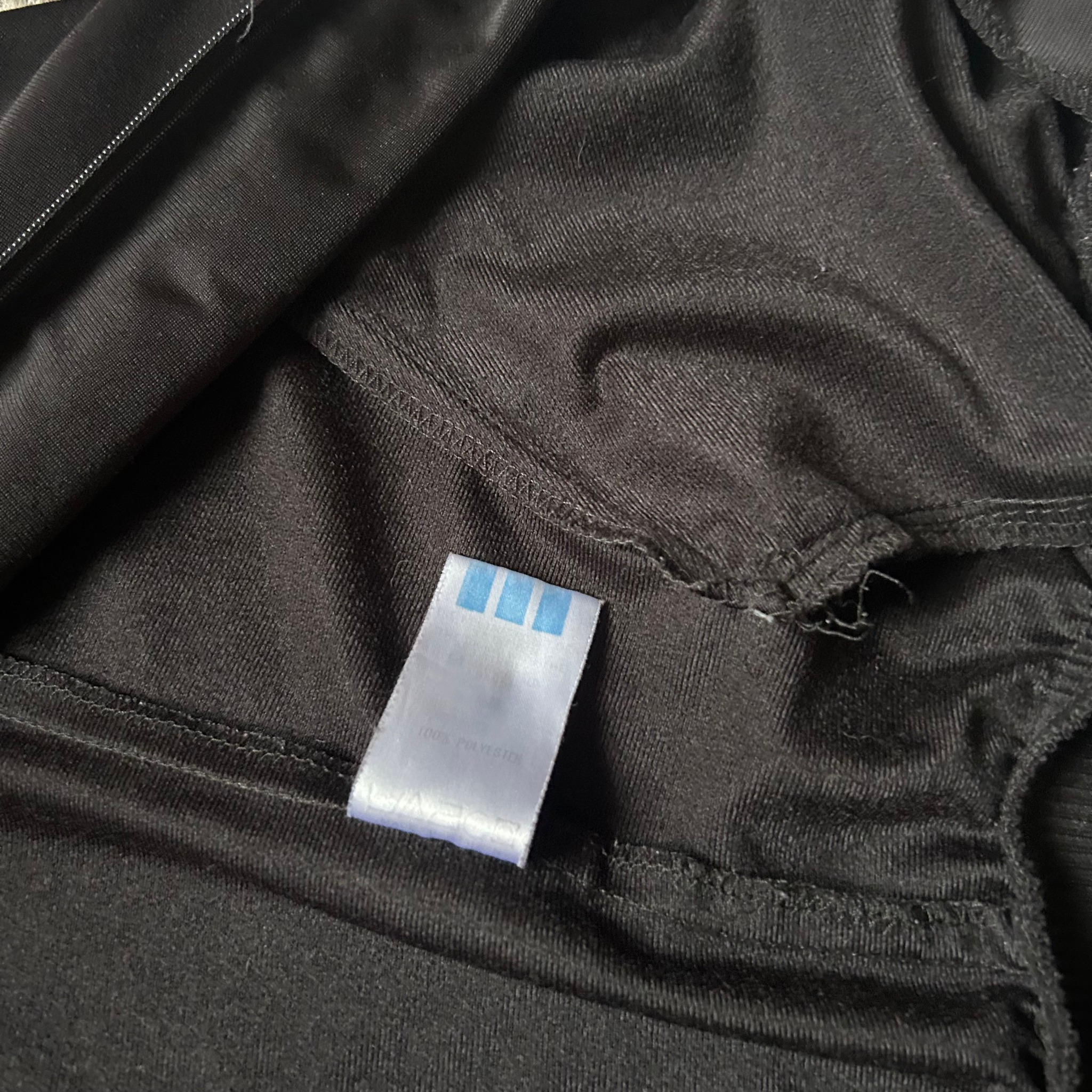 Adidas Vintage 90s Firebird Adidas Casuals Archive Sports Suit, миниатюра 13
