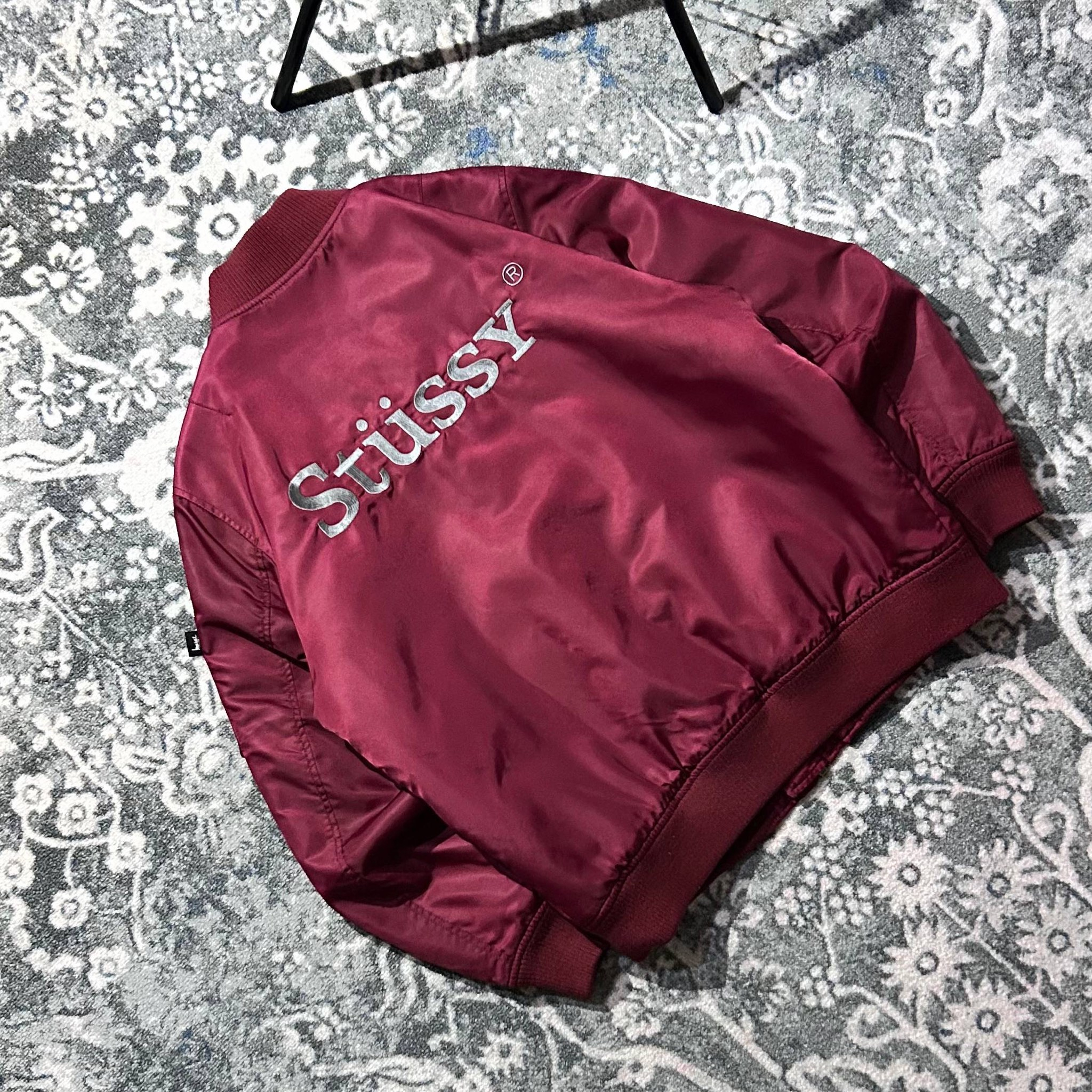 Stussy Бомбер, миниатюра 12
