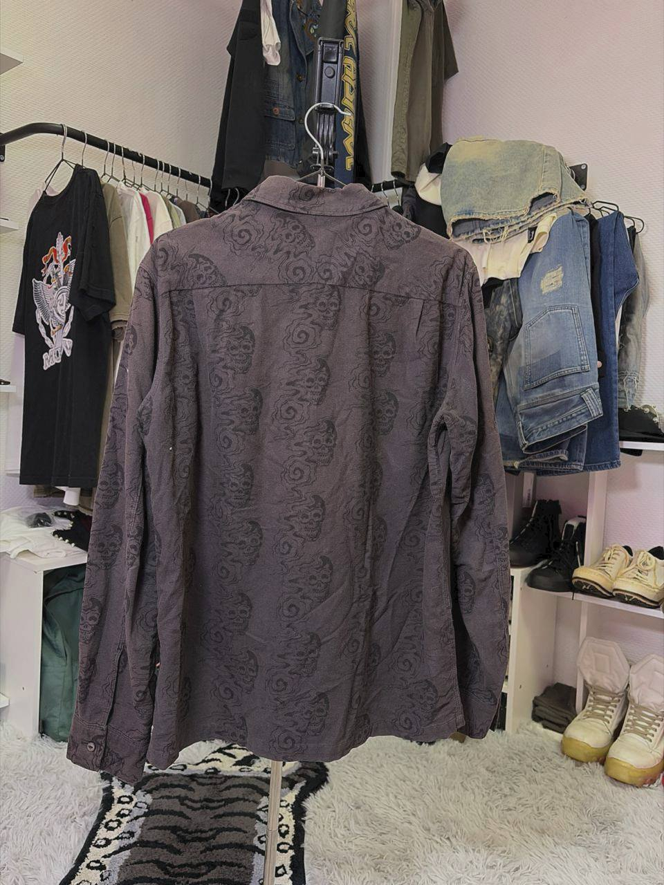 Number (N)ine x Magical Design Рубашка, миниатюра 2