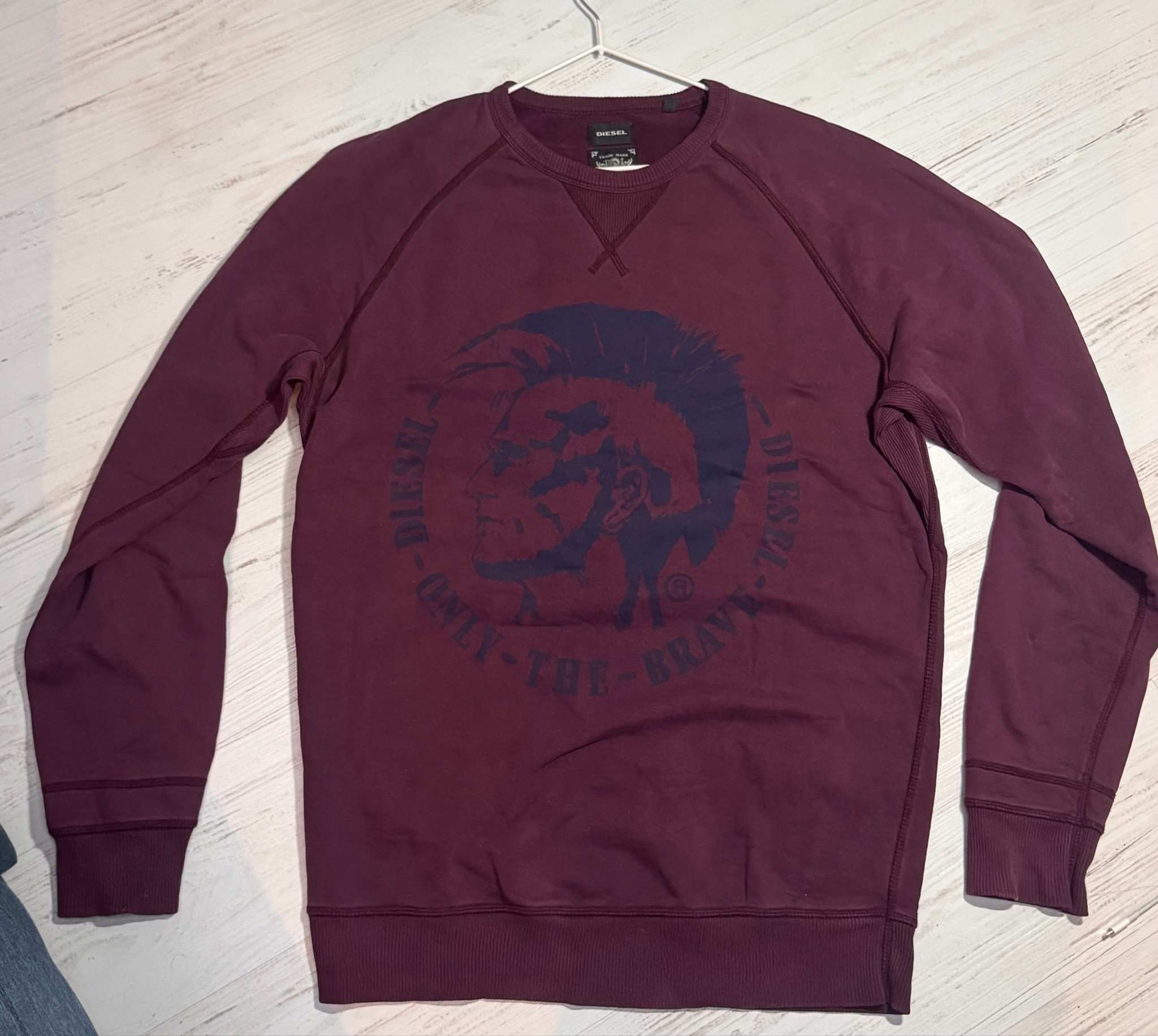 Diesel Кофта, миниатюра 1