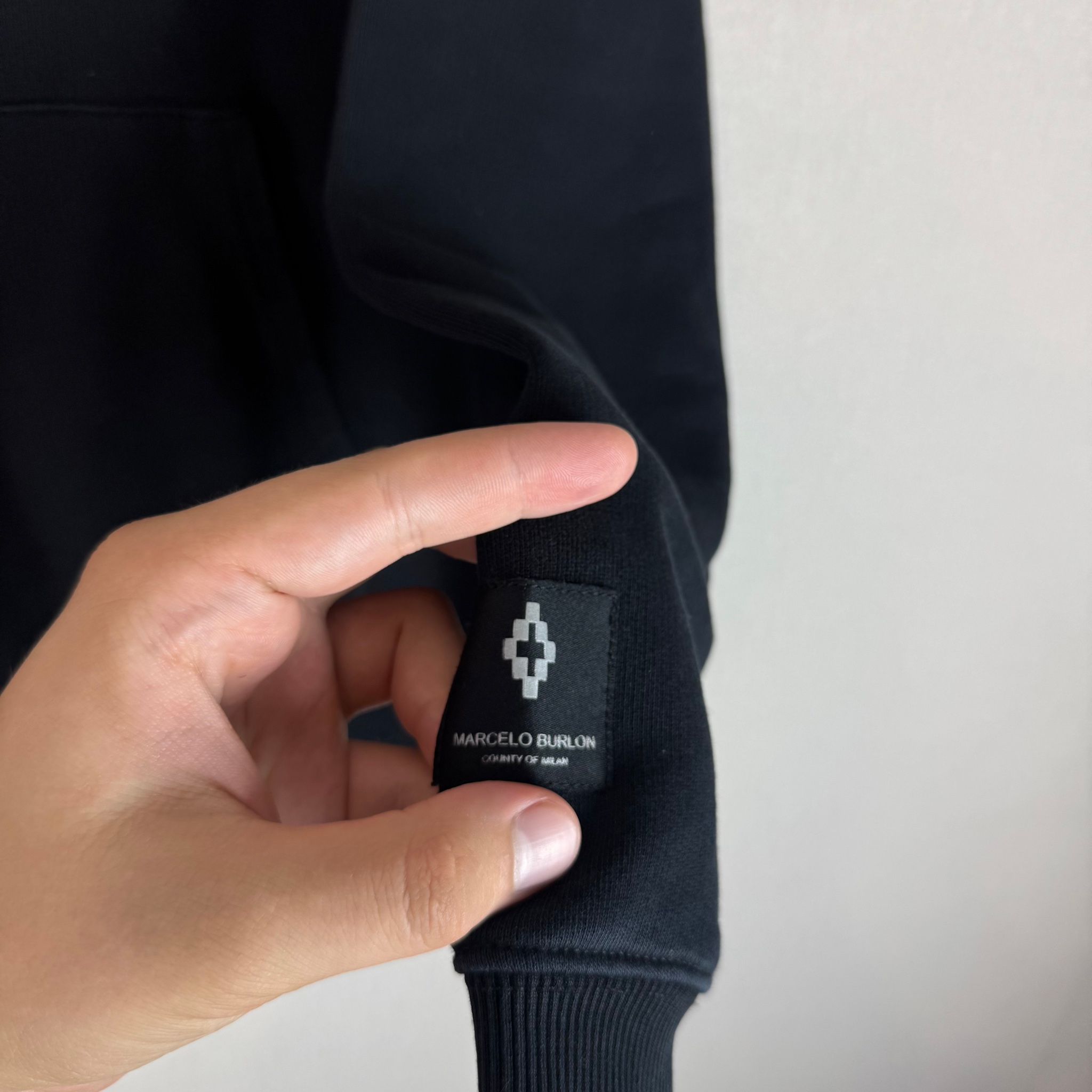 Marcelo Burlon x Close Encounters Худи, миниатюра 4