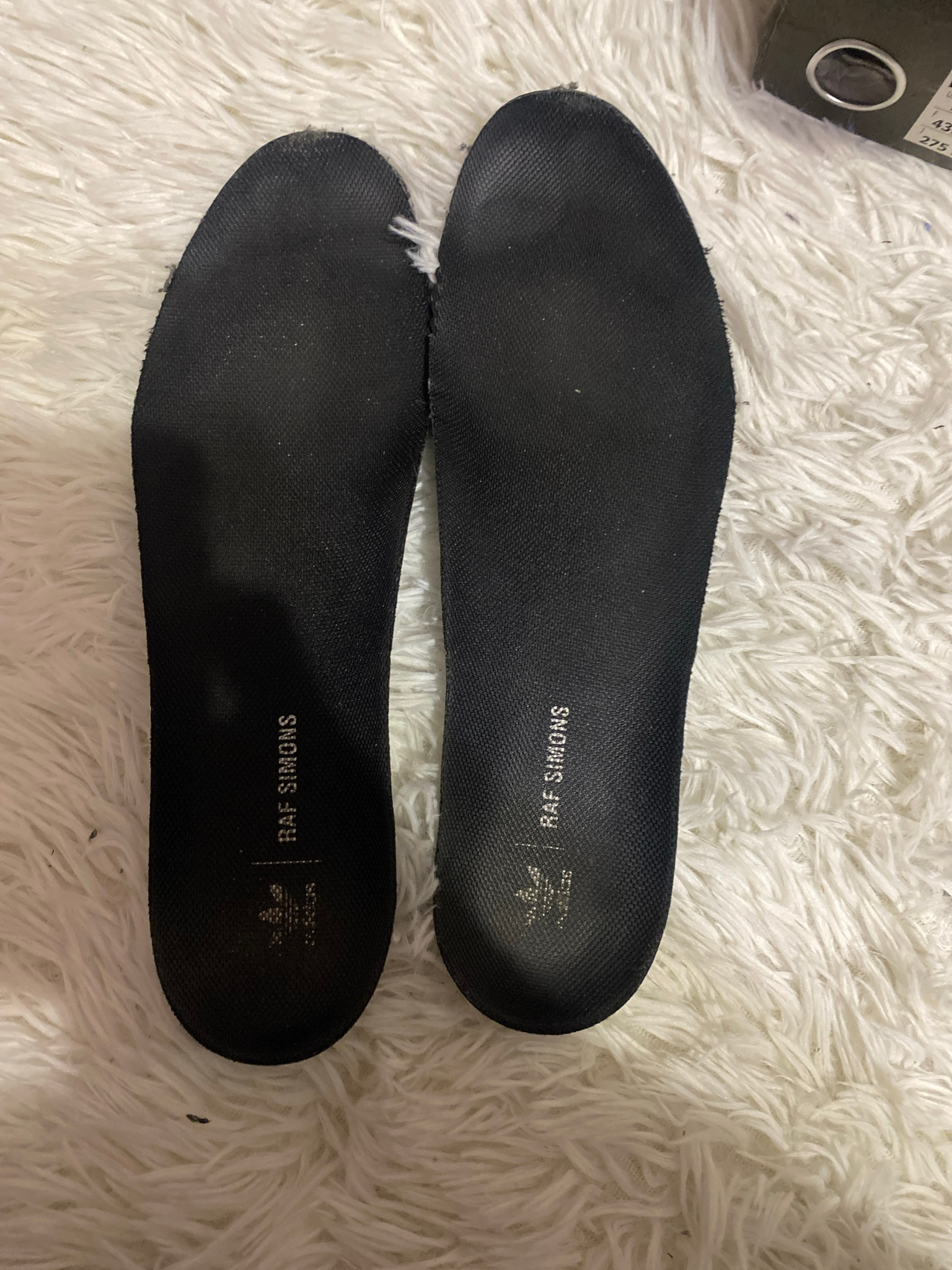 Adidas x Raf Simons Ozweego 3, миниатюра 4