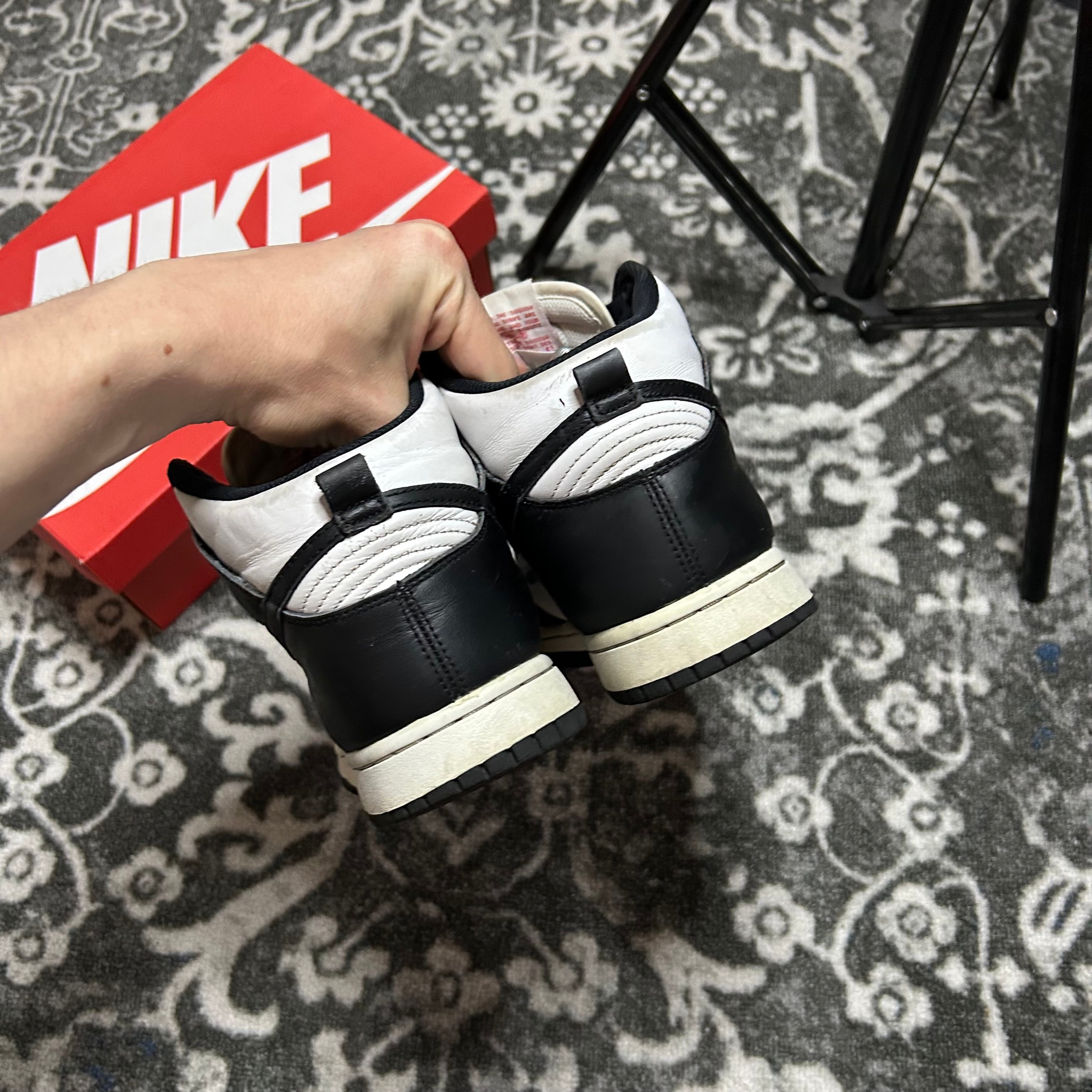 Nike Dunk High, миниатюра 9