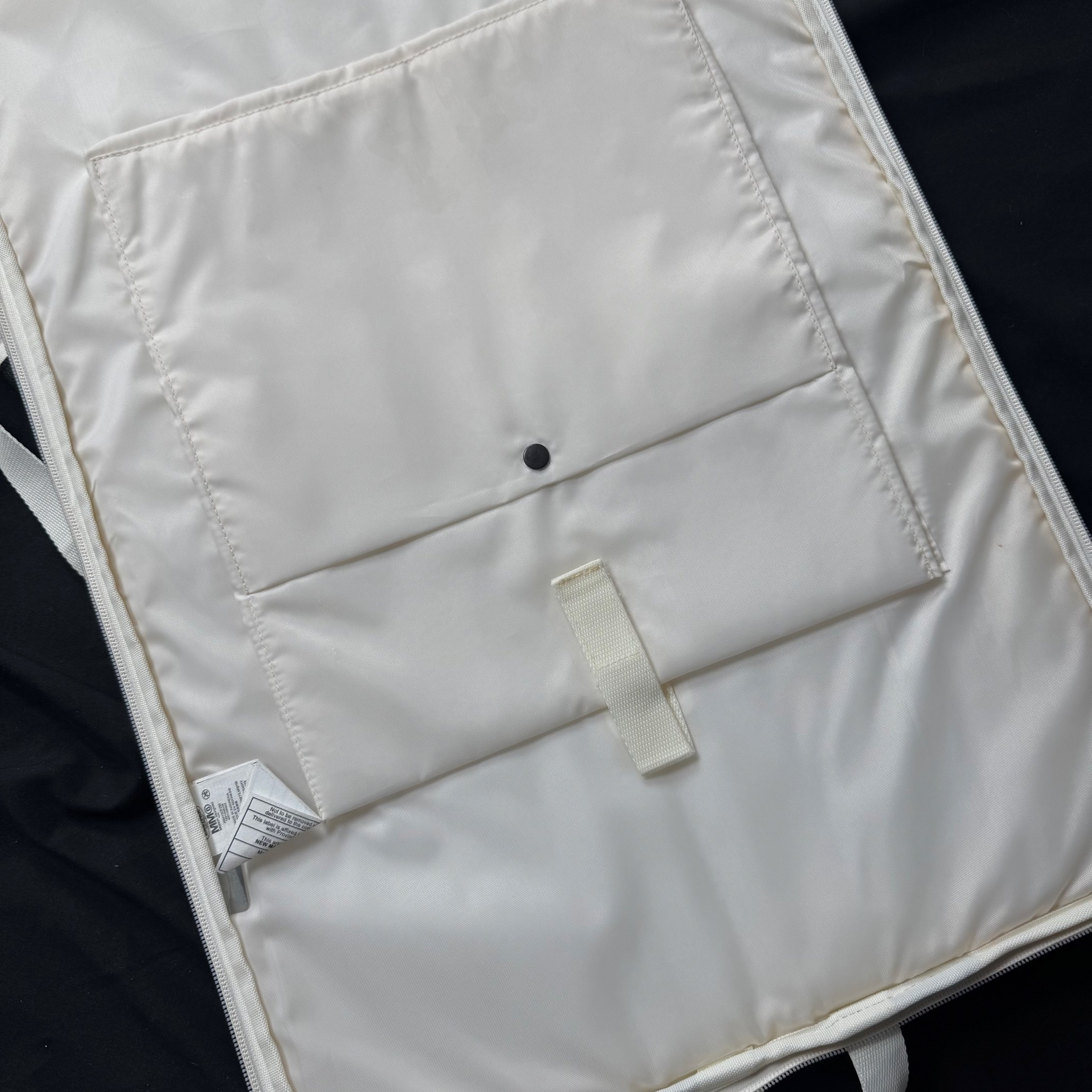 Maison Margiela x Eastpak MM6 Poster Bag, миниатюра 6