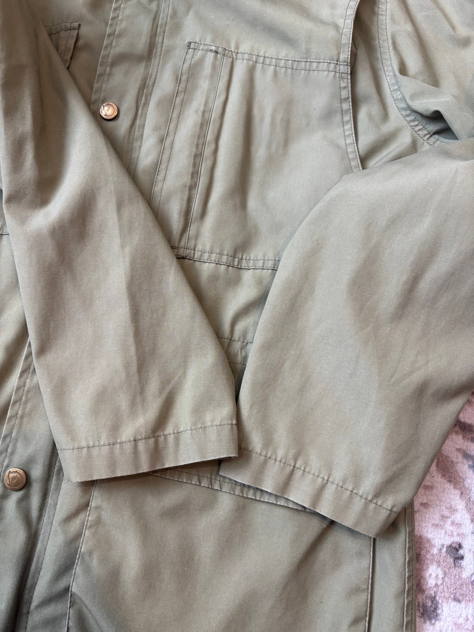Fjallraven Куртка, миниатюра 4