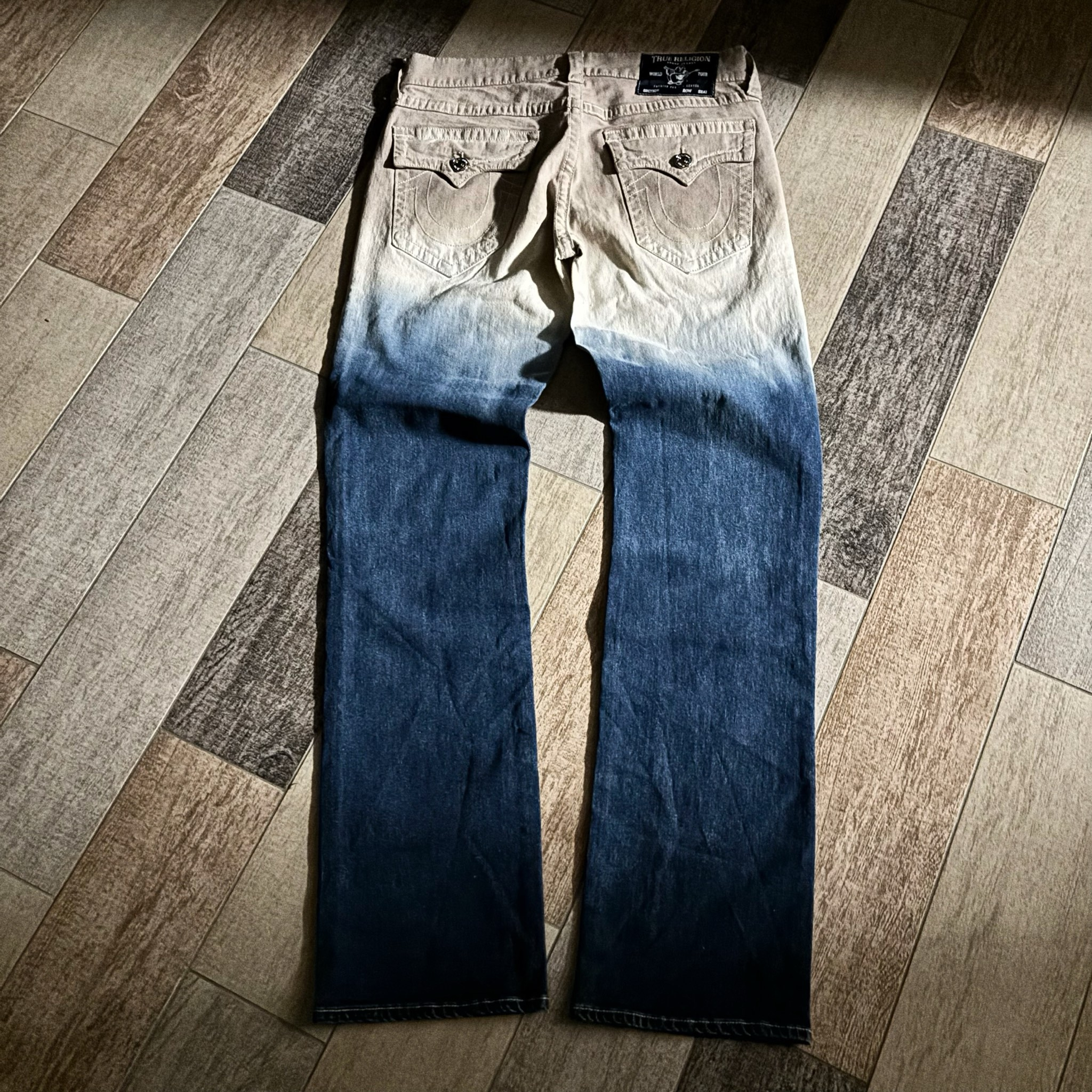 True Religion Ricky Gradient Jeans, миниатюра 2