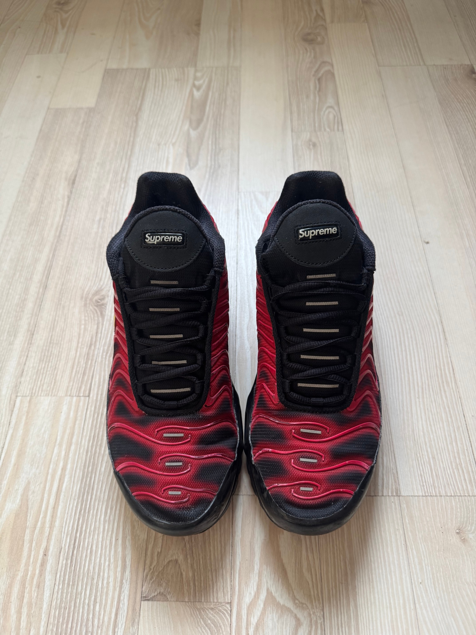 Nike x Supreme Air Max TN, миниатюра 3