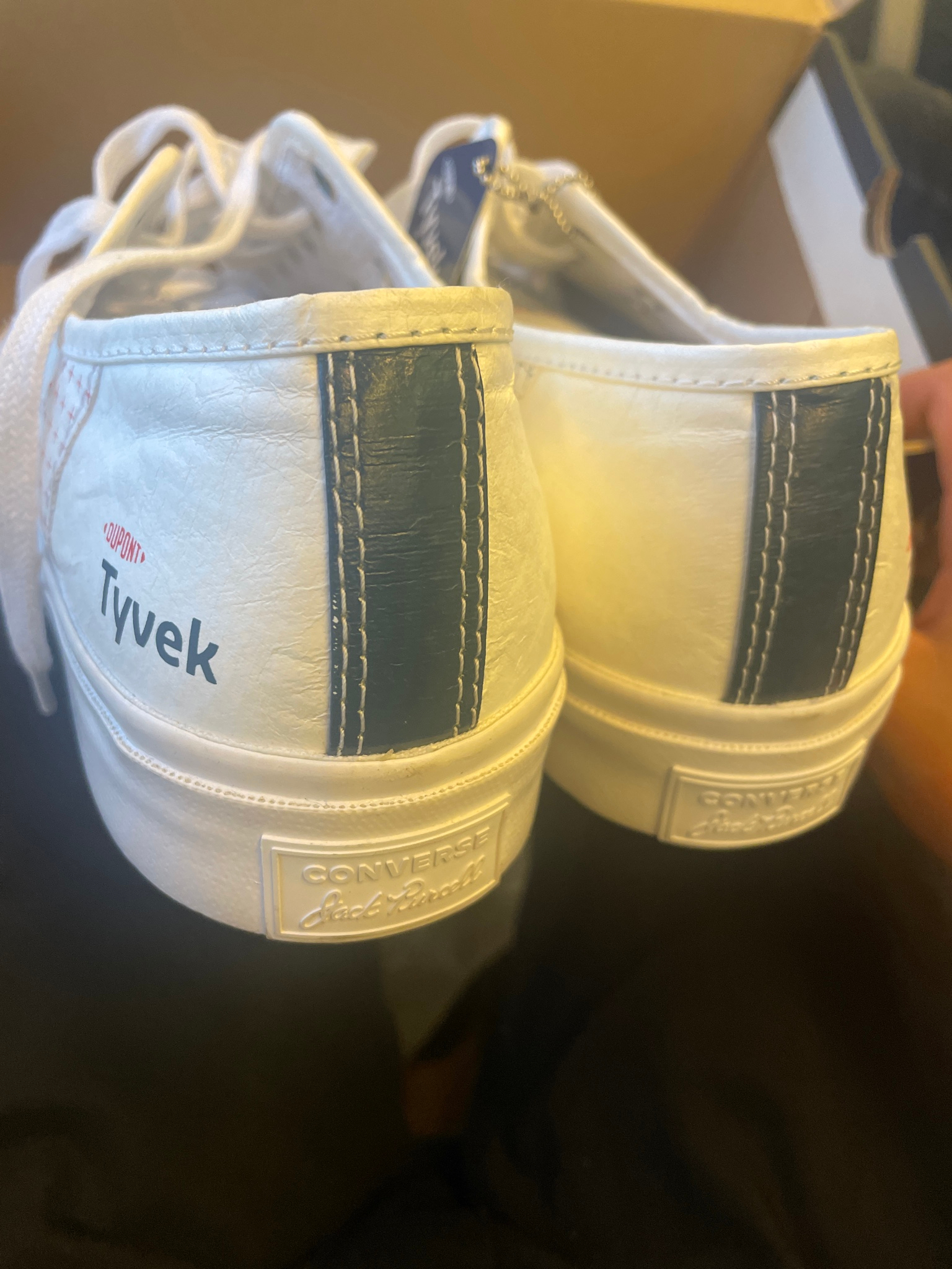 Converse Jack Purcell Tyvek, миниатюра 2