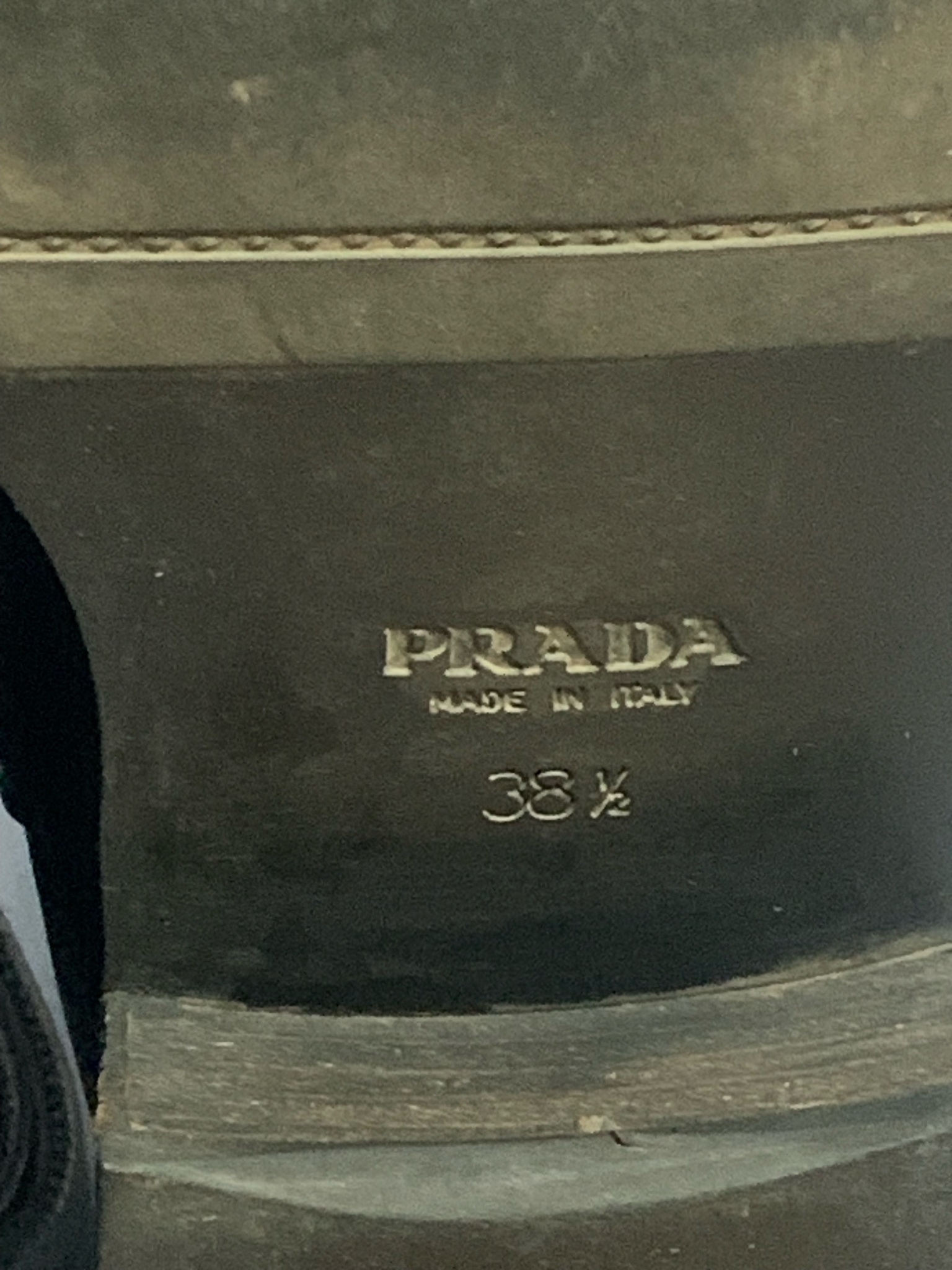 Prada Boots, миниатюра 5