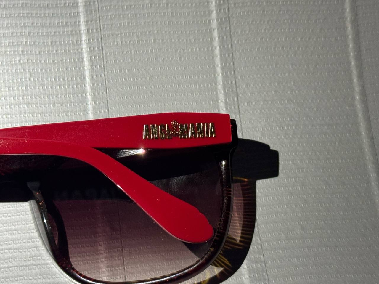 Vivienne Westwood Anglomania Sunglasses, миниатюра 4