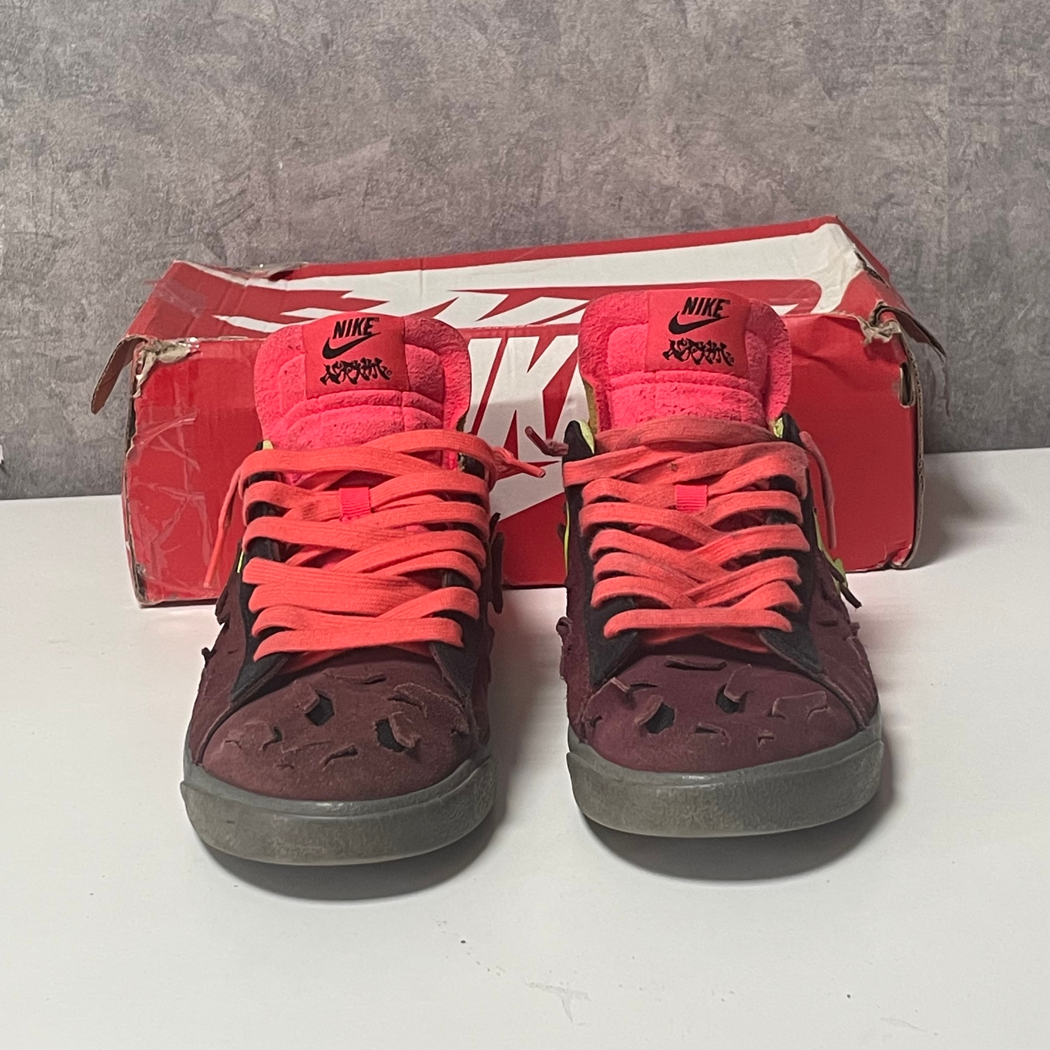 Nike x Acronym Blazer, миниатюра 1