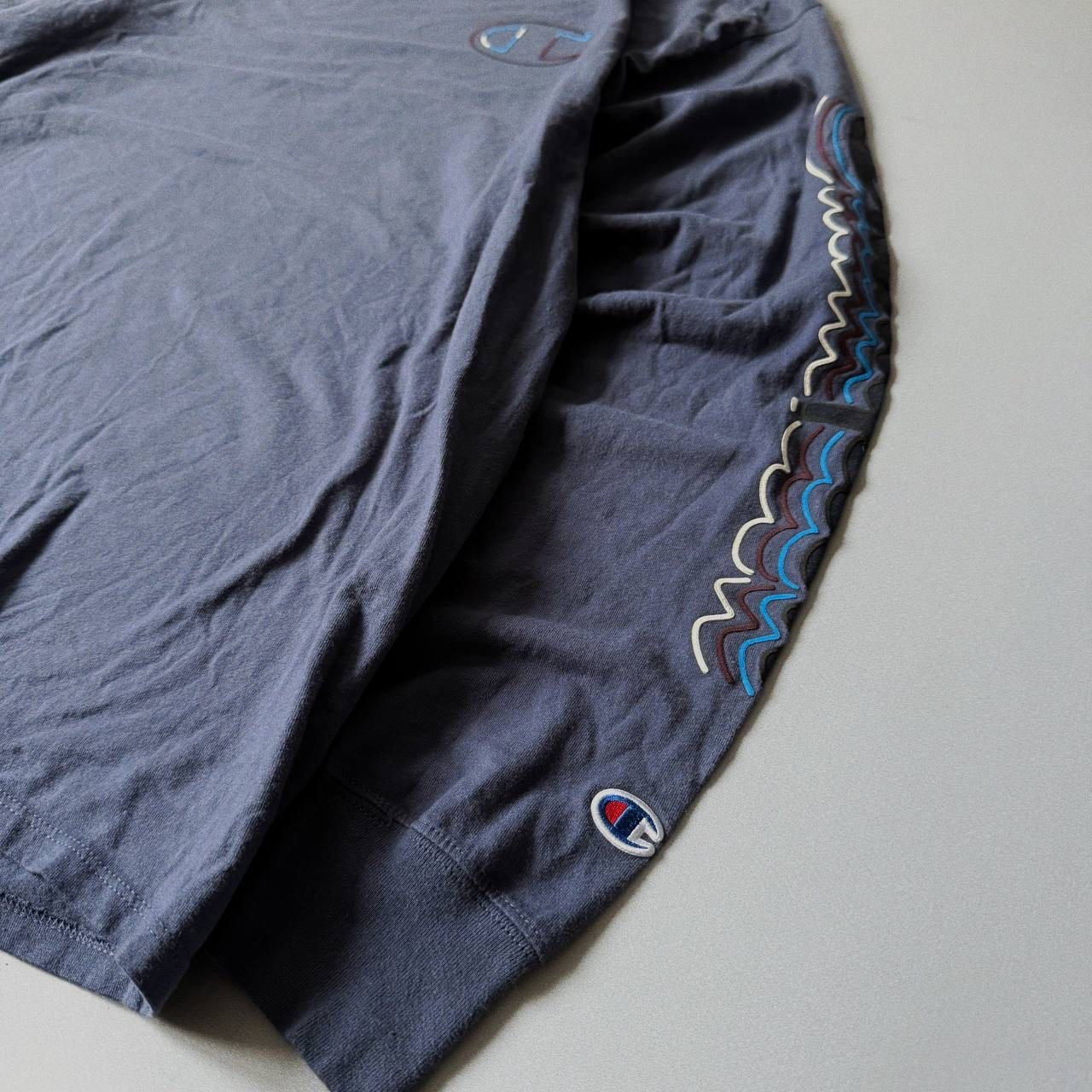Champion Long sleeve shirt, миниатюра 3