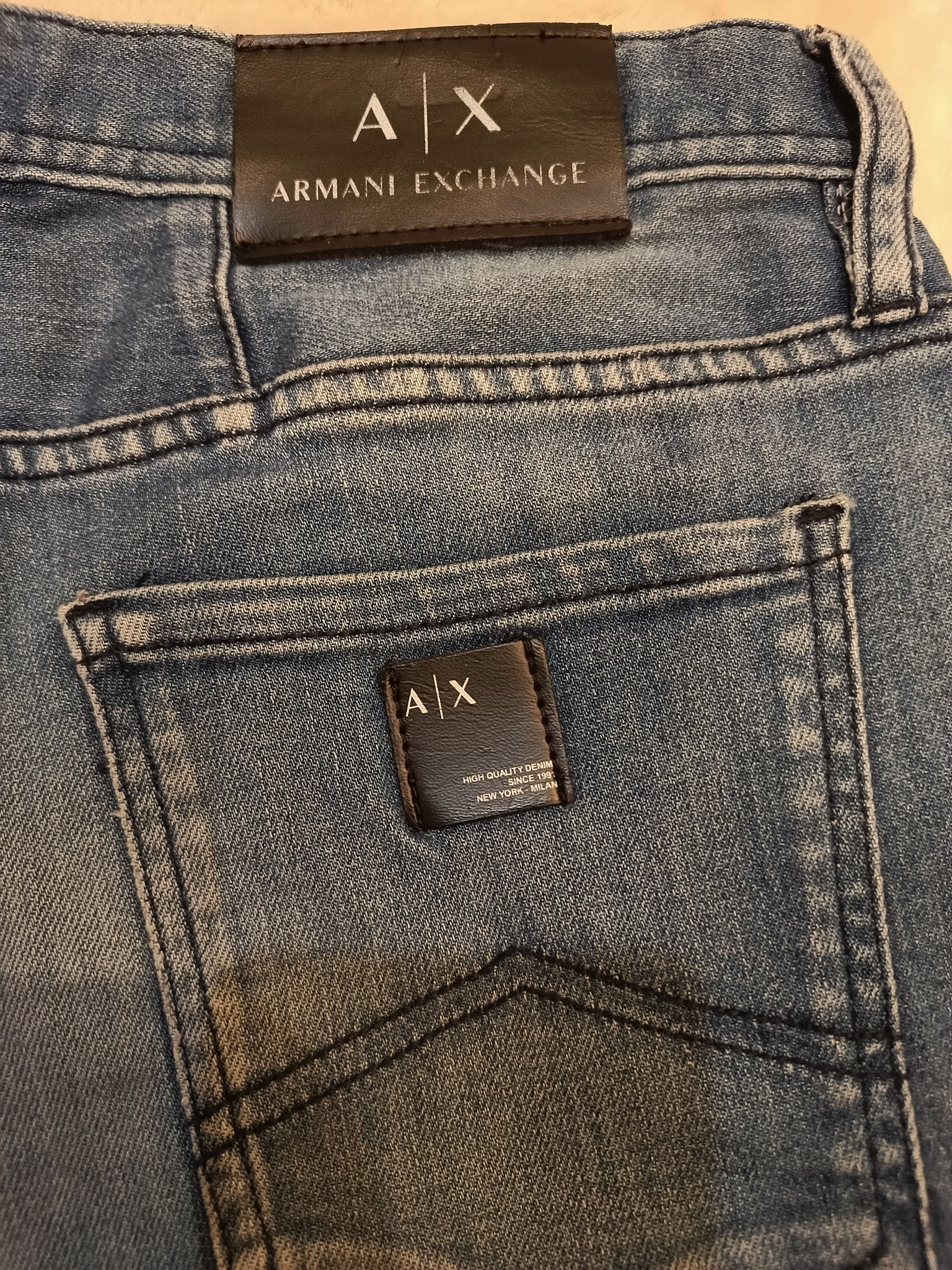 Armani Exchange J13 Slim Fit, миниатюра 3