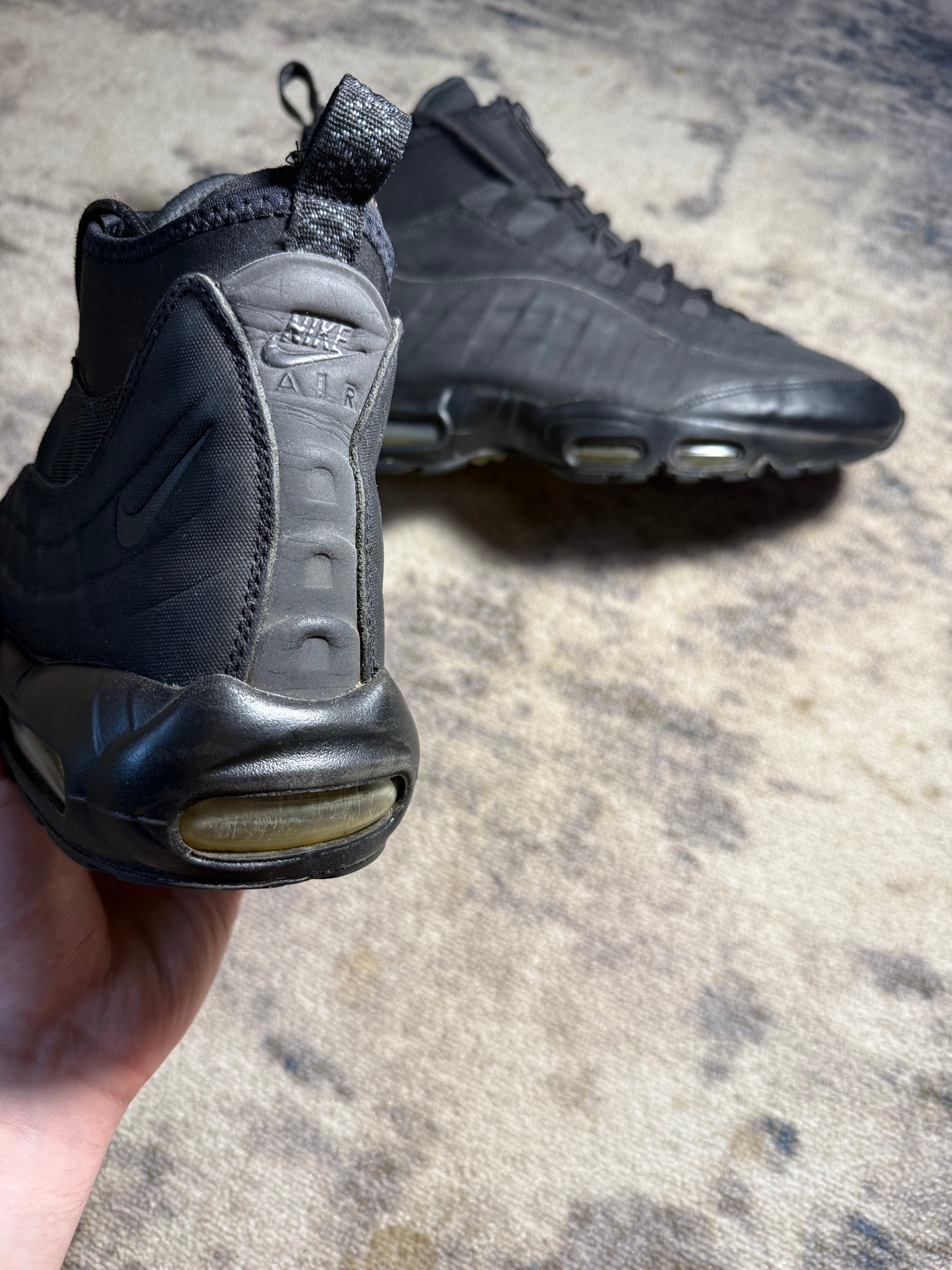Nike Air Max 95 Sneakerboot, миниатюра 2