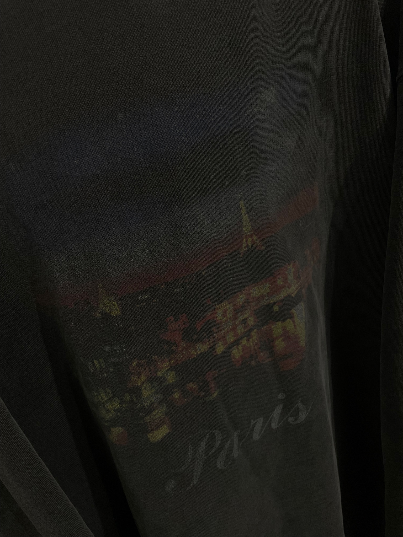 Balenciaga FW17 Paris Souvenir Tourist, миниатюра 4