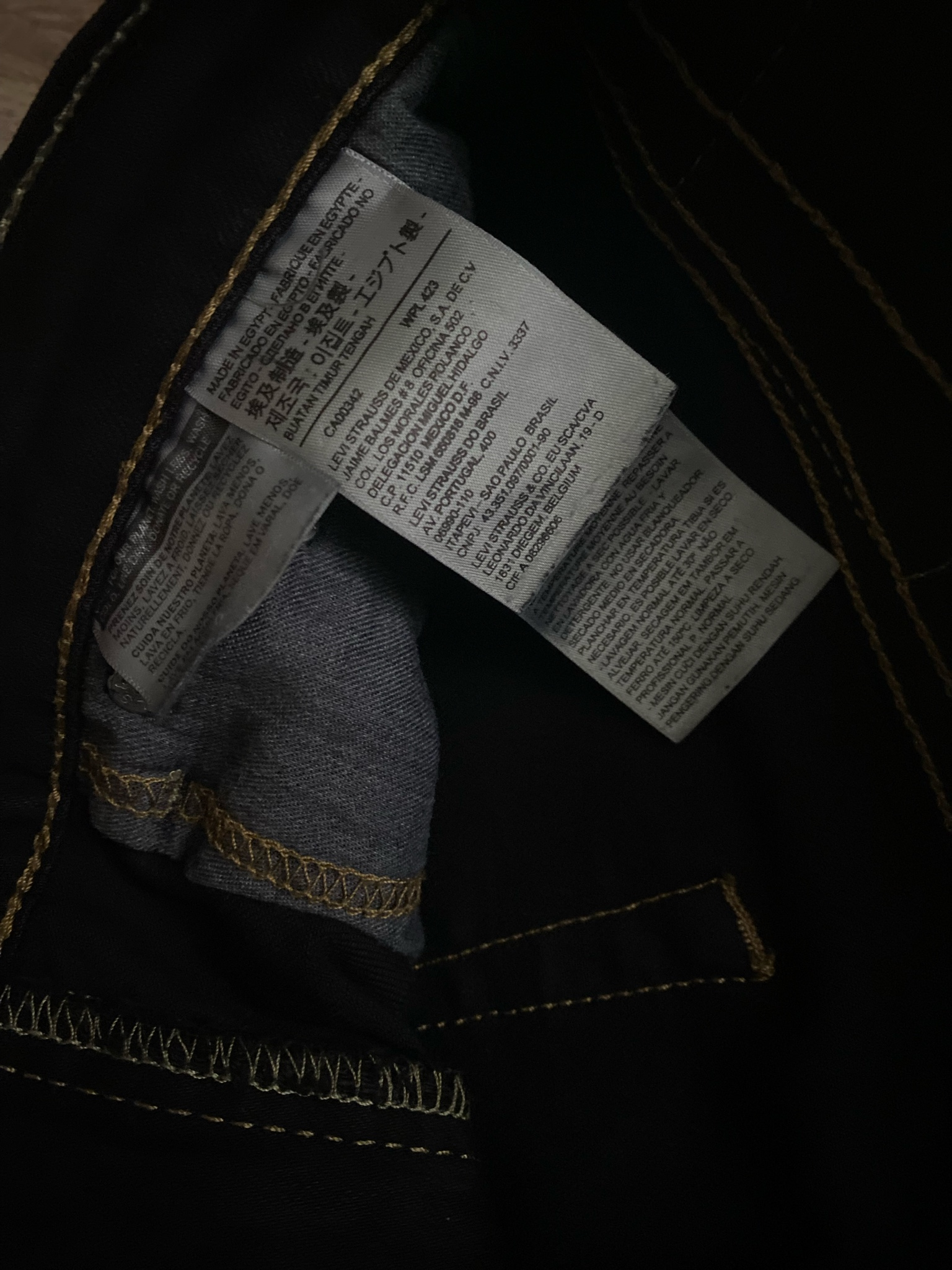 Levi’s 501 Original Fit, миниатюра 3