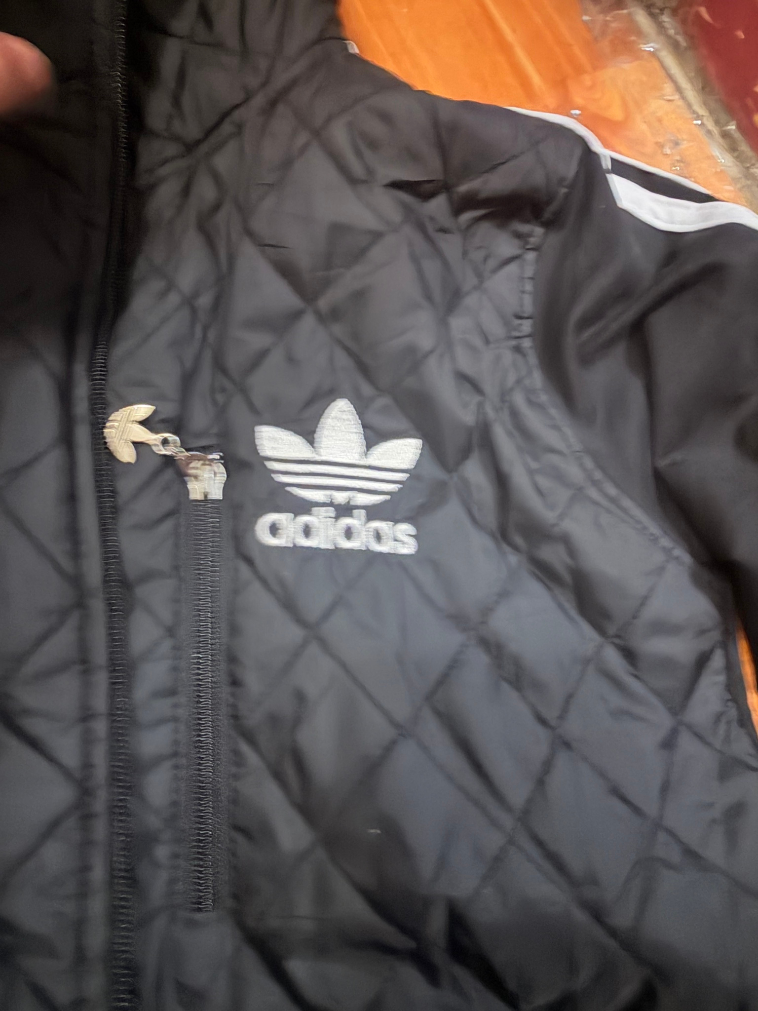 Adidas Ветровка, миниатюра 3