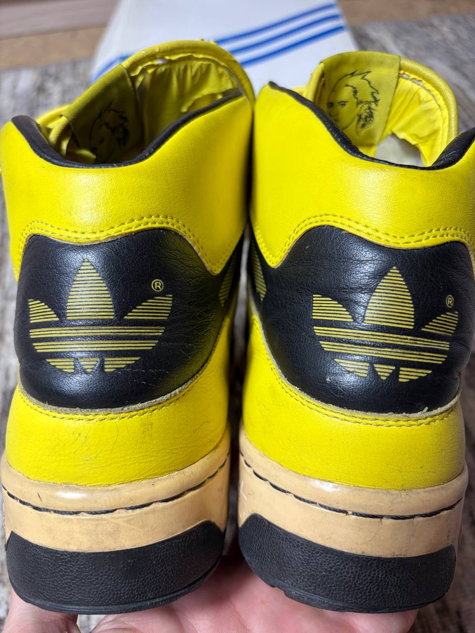 adidas x Jeremy Scott Кроссовки, миниатюра 2