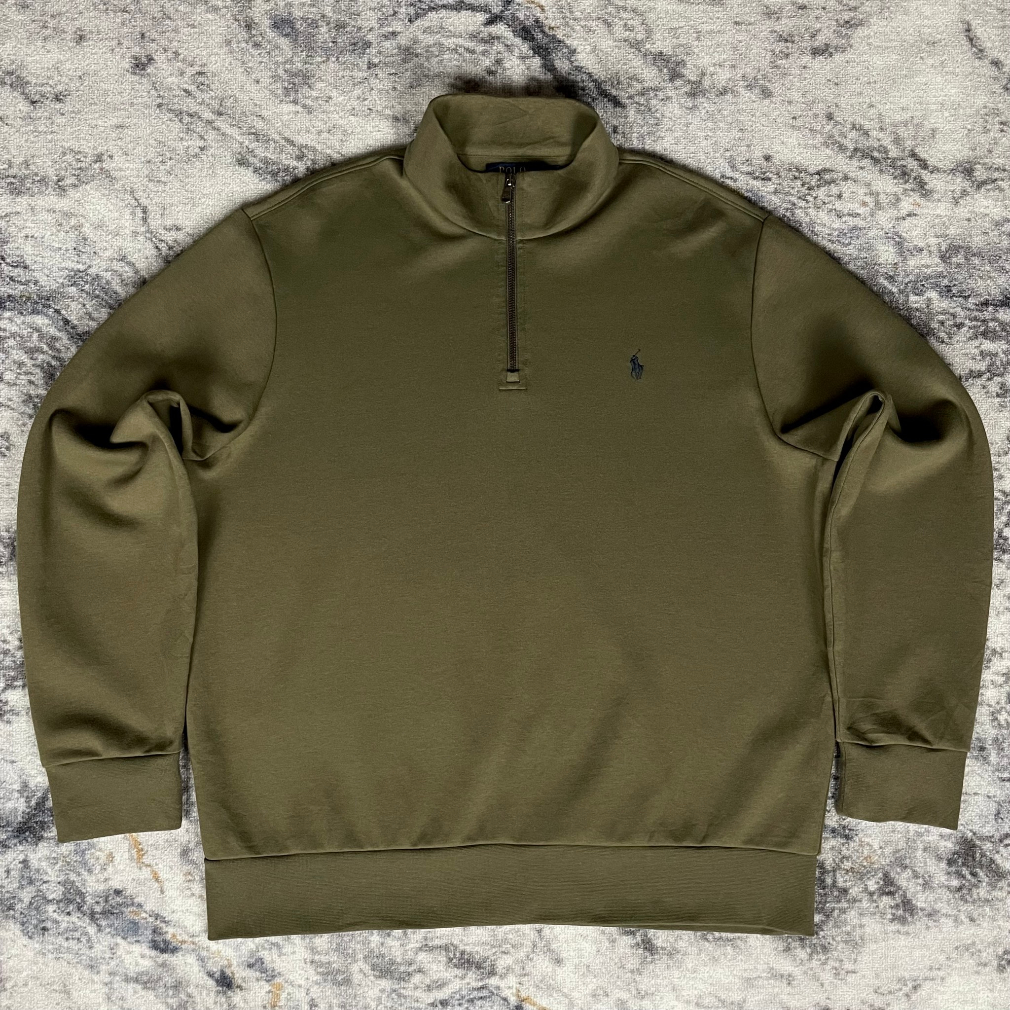 Ralph Lauren Джемпер 1/4 Zip, миниатюра 1