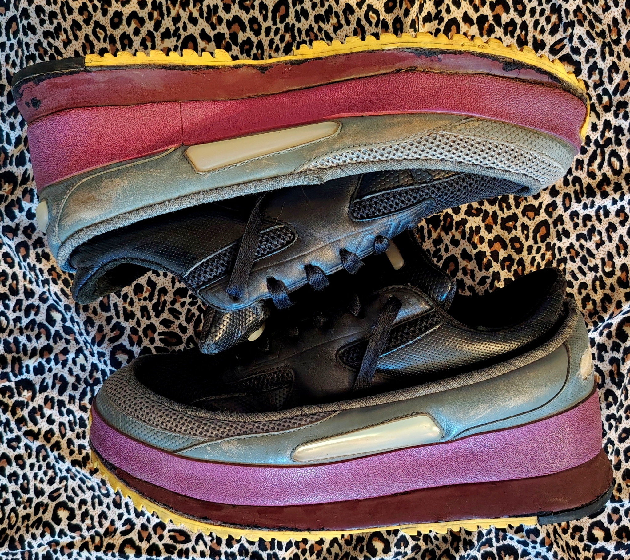 Raf Simons Platform laces, миниатюра 3