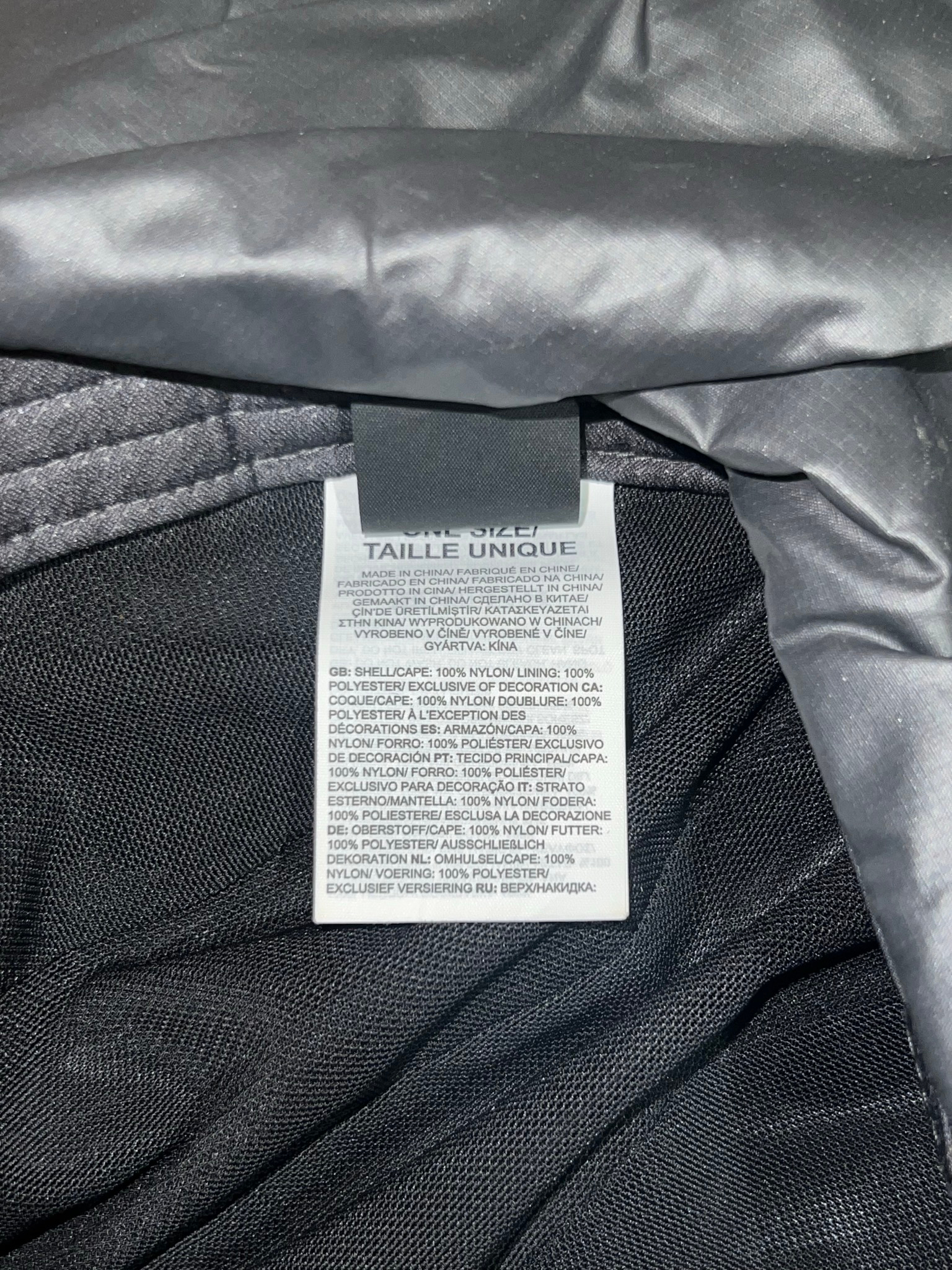The North Face Кепка пятипанельная Flyweight Five Panel Sunshield, миниатюра 4