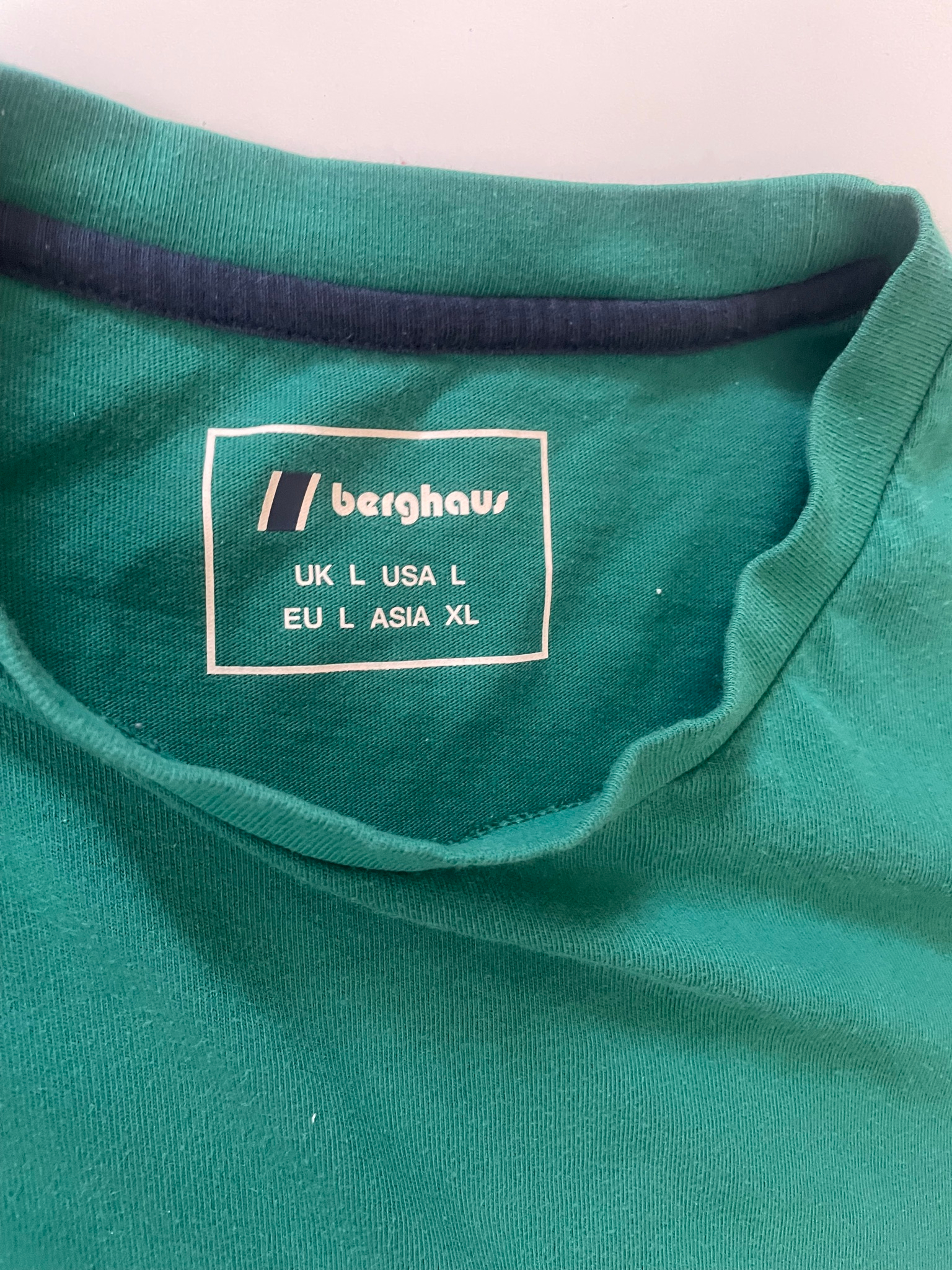 Berghaus Футболка, миниатюра 3