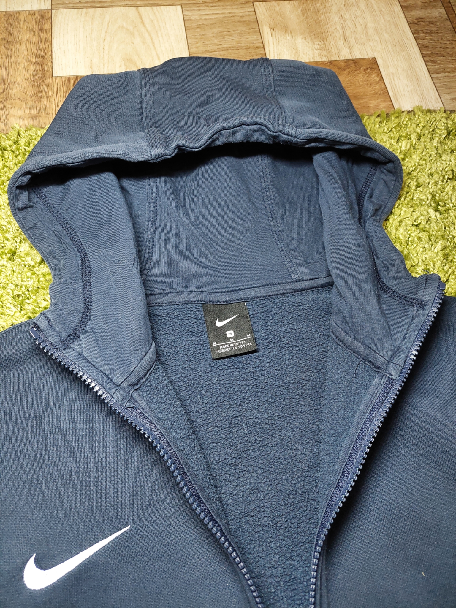 Nike Team Club Fz Hoody, миниатюра 3