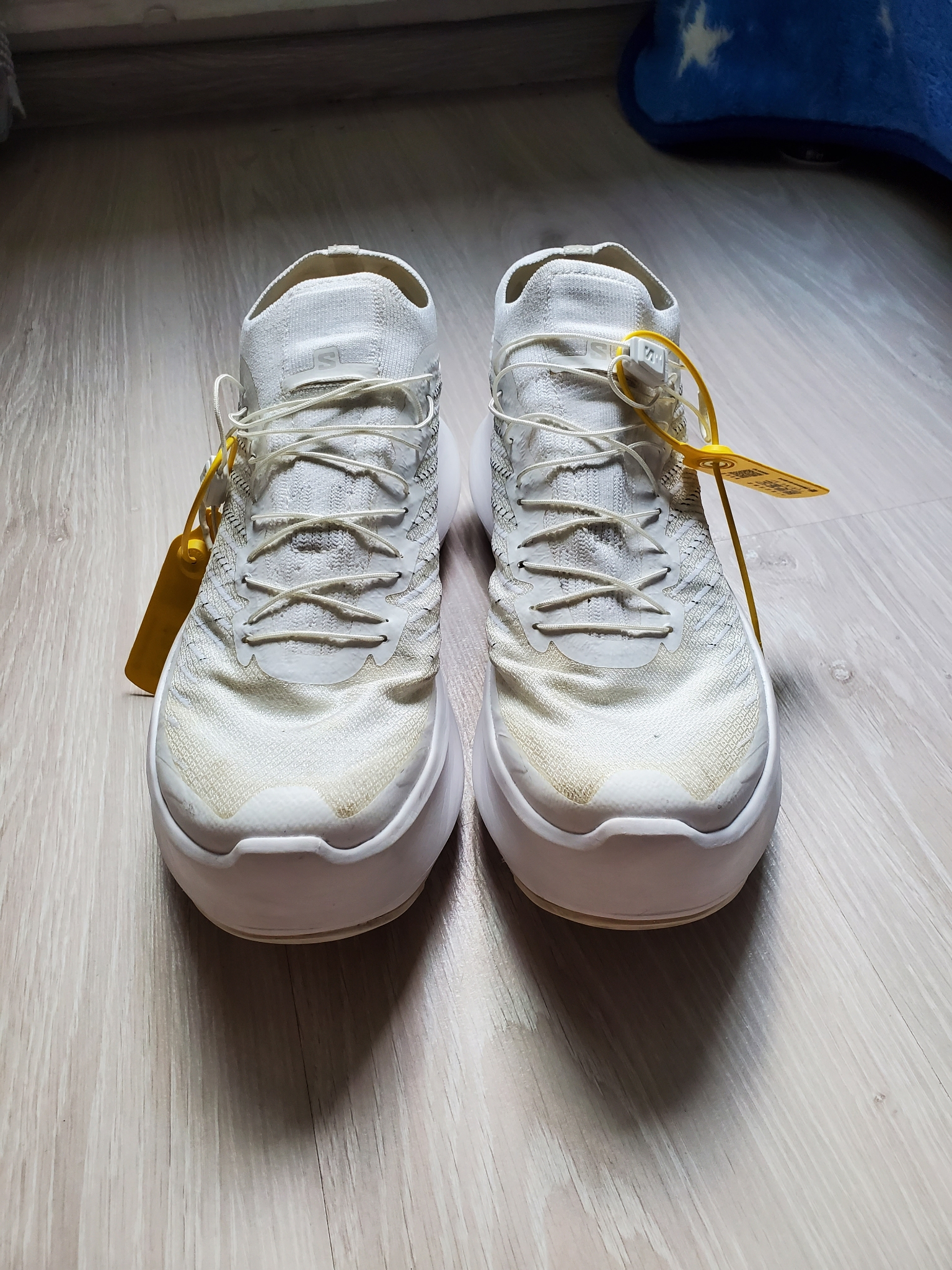 Salomon x Comme des Garçons Кроссовки, миниатюра 1