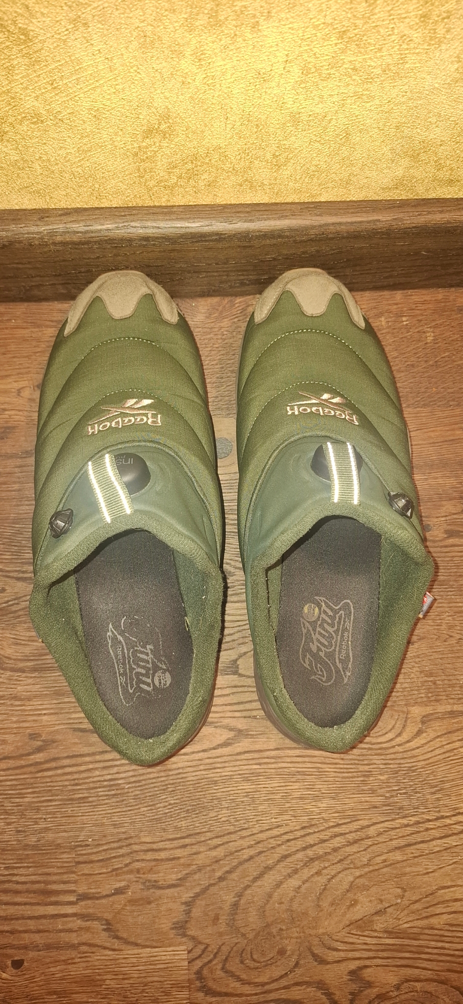 Reebok INSTAPUMP FURY MULE, миниатюра 3